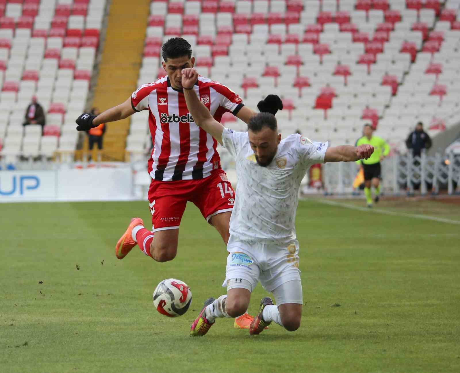 Trendyol 1. Lig: Özbelsan Sivasspor: 0 - Erzurumspor FK: 2 13 trendyol 1 lig ozbelsan sivasspor 0 erzurumspor fk 2 9 4hnaKPhg