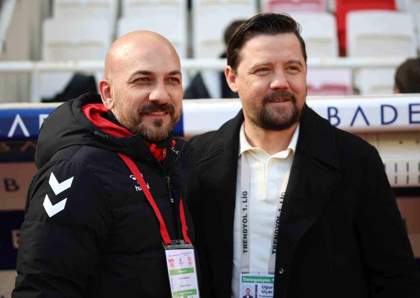 Trendyol 1. Lig: Özbelsan Sivasspor: 0 - Pendikspor: 0 5 trendyol 1 lig ozbelsan sivasspor 0 pendikspor 0 1 SUcrRs3e