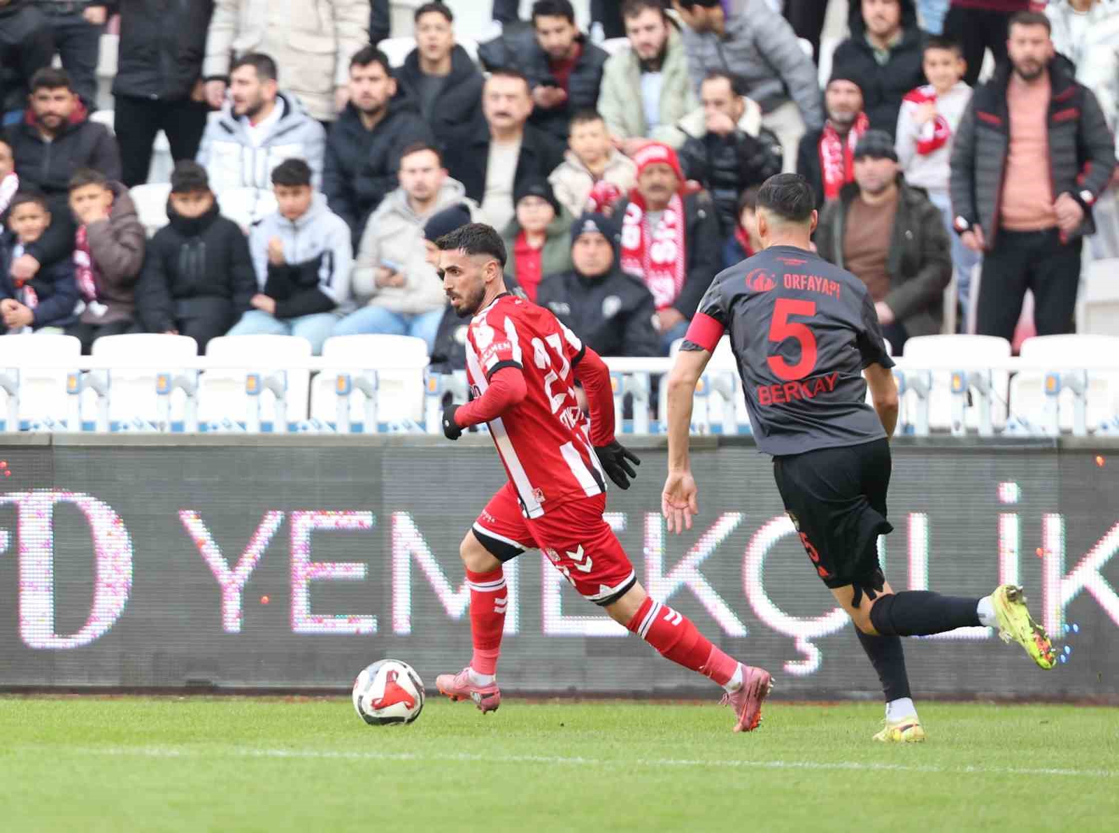 Trendyol 1. Lig: Özbelsan Sivasspor: 0 - Pendikspor: 0 18 trendyol 1 lig ozbelsan sivasspor 0 pendikspor 0 14 IuVE44VW