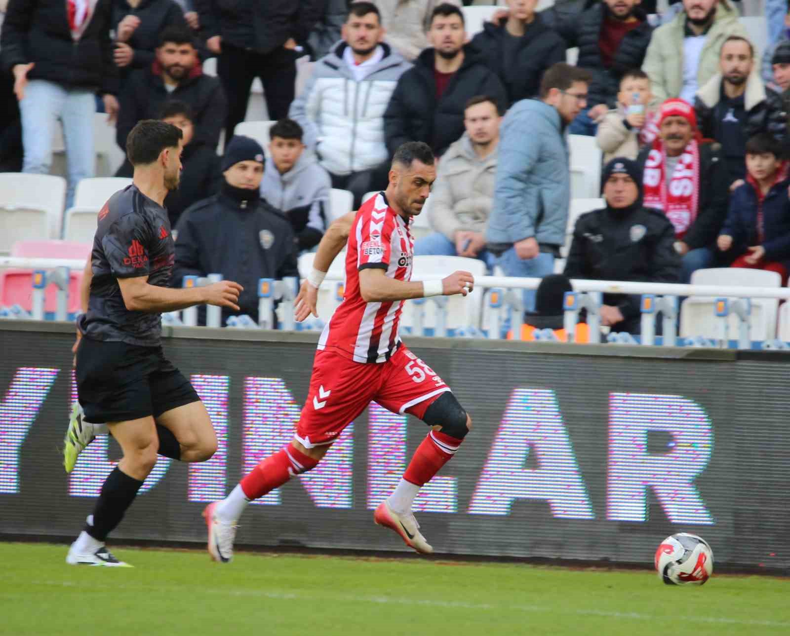 Trendyol 1. Lig: Özbelsan Sivasspor: 0 - Pendikspor: 0 8 trendyol 1 lig ozbelsan sivasspor 0 pendikspor 0 4 4uy8Jcv8