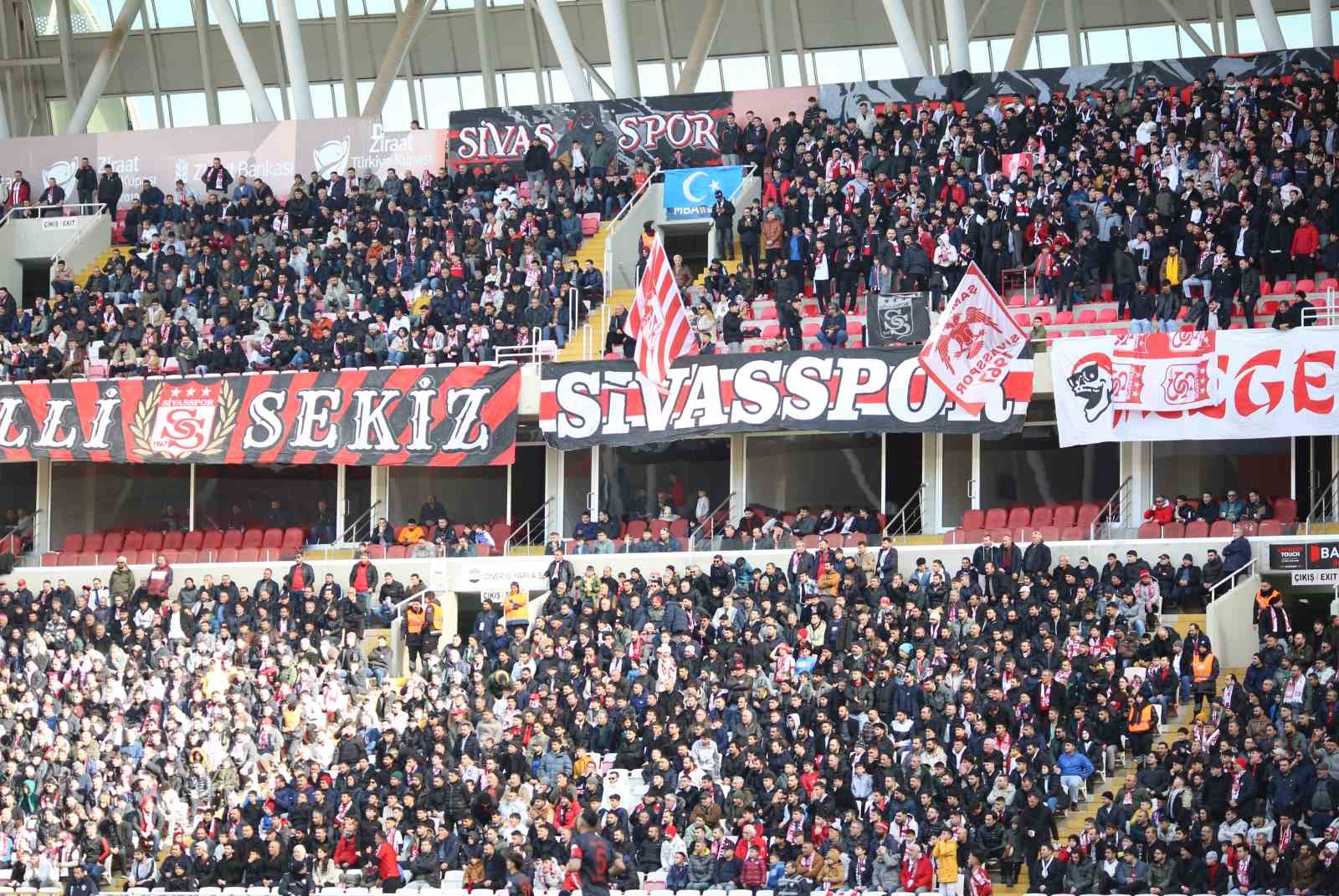 Trendyol 1. Lig: Özbelsan Sivasspor: 0 - Pendikspor: 0 10 trendyol 1 lig ozbelsan sivasspor 0 pendikspor 0 6 ITDZcuYr