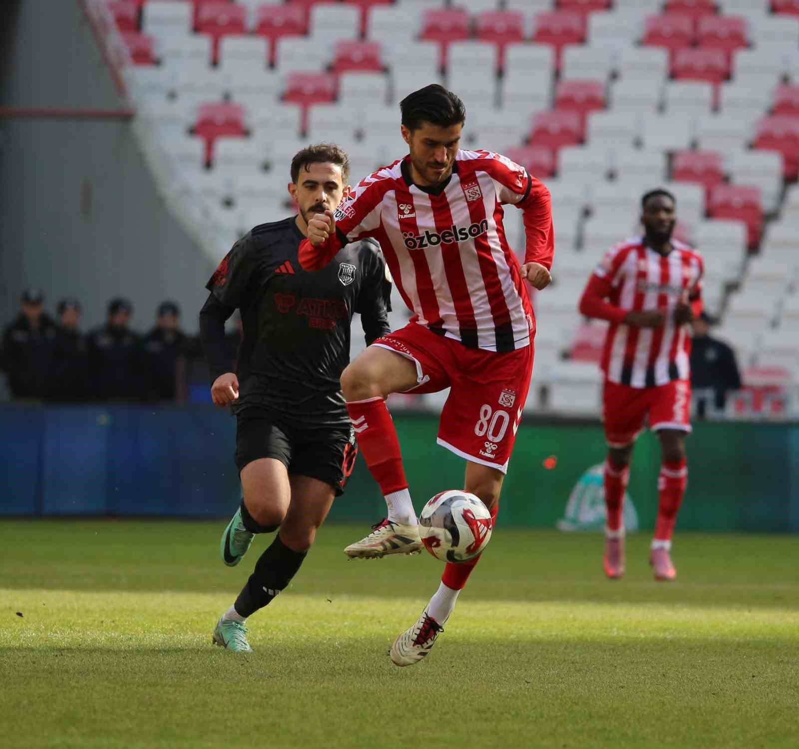 Trendyol 1. Lig: Özbelsan Sivasspor: 0 - Pendikspor: 0 13 trendyol 1 lig ozbelsan sivasspor 0 pendikspor 0 9 fibdIy68