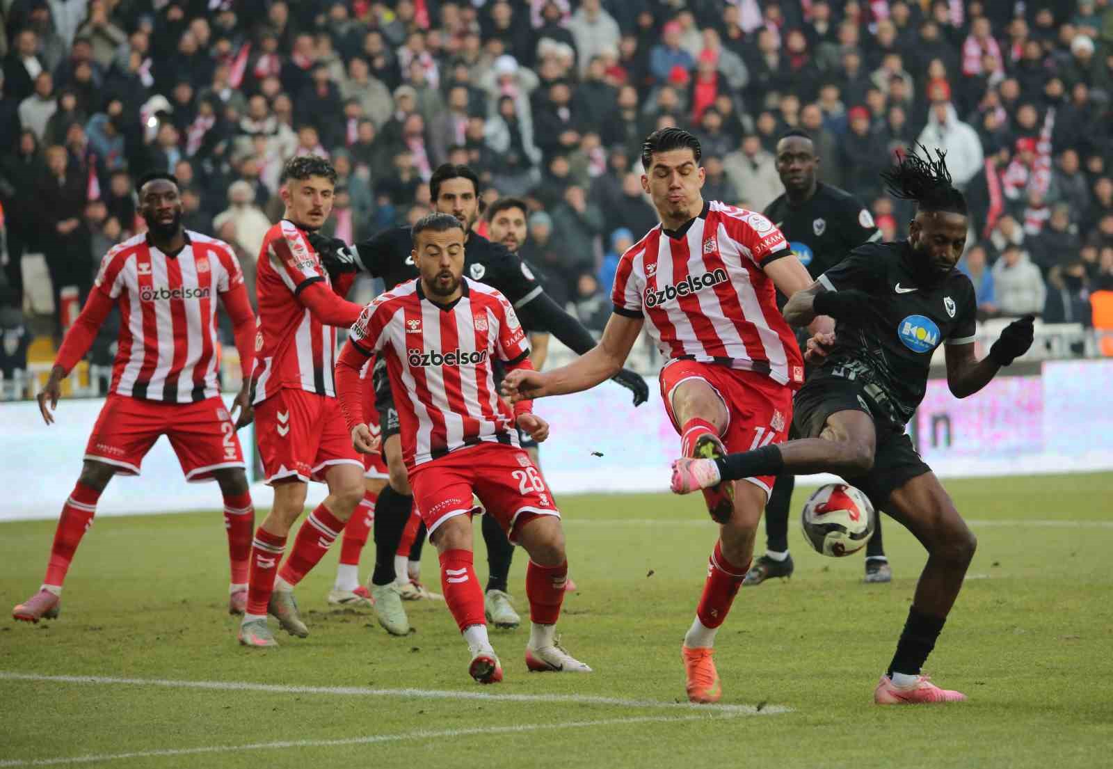 trendyol 1 lig ozbelsan sivasspor 1 amed sportif faaliyetler 1 0 8I9NHNuR