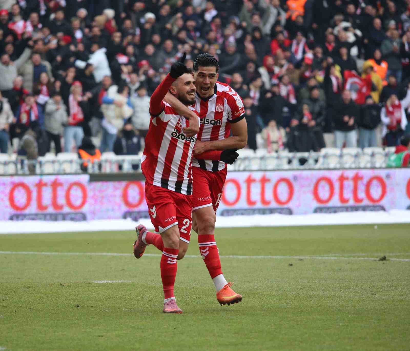 trendyol 1 lig ozbelsan sivasspor 1 amed sportif faaliyetler 1 12 shEFMEpt
