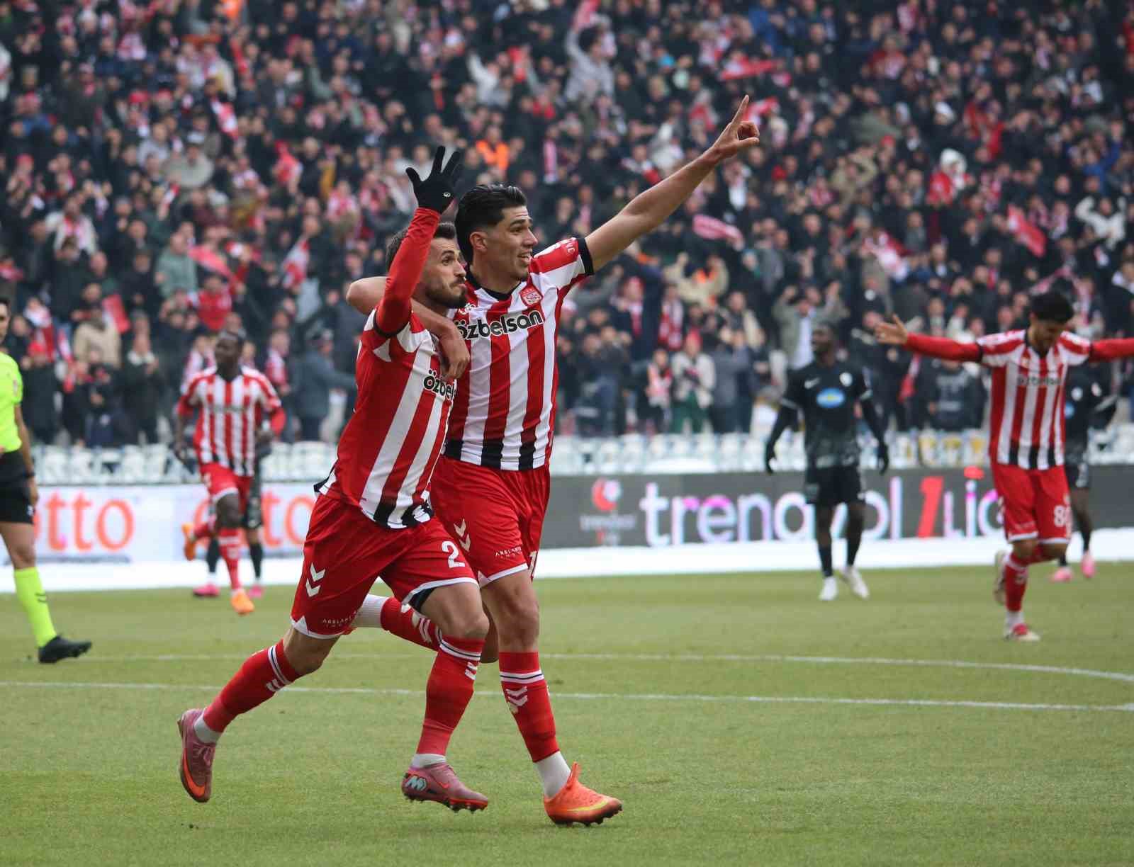 trendyol 1 lig ozbelsan sivasspor 1 amed sportif faaliyetler 1 13 clkr4pVF