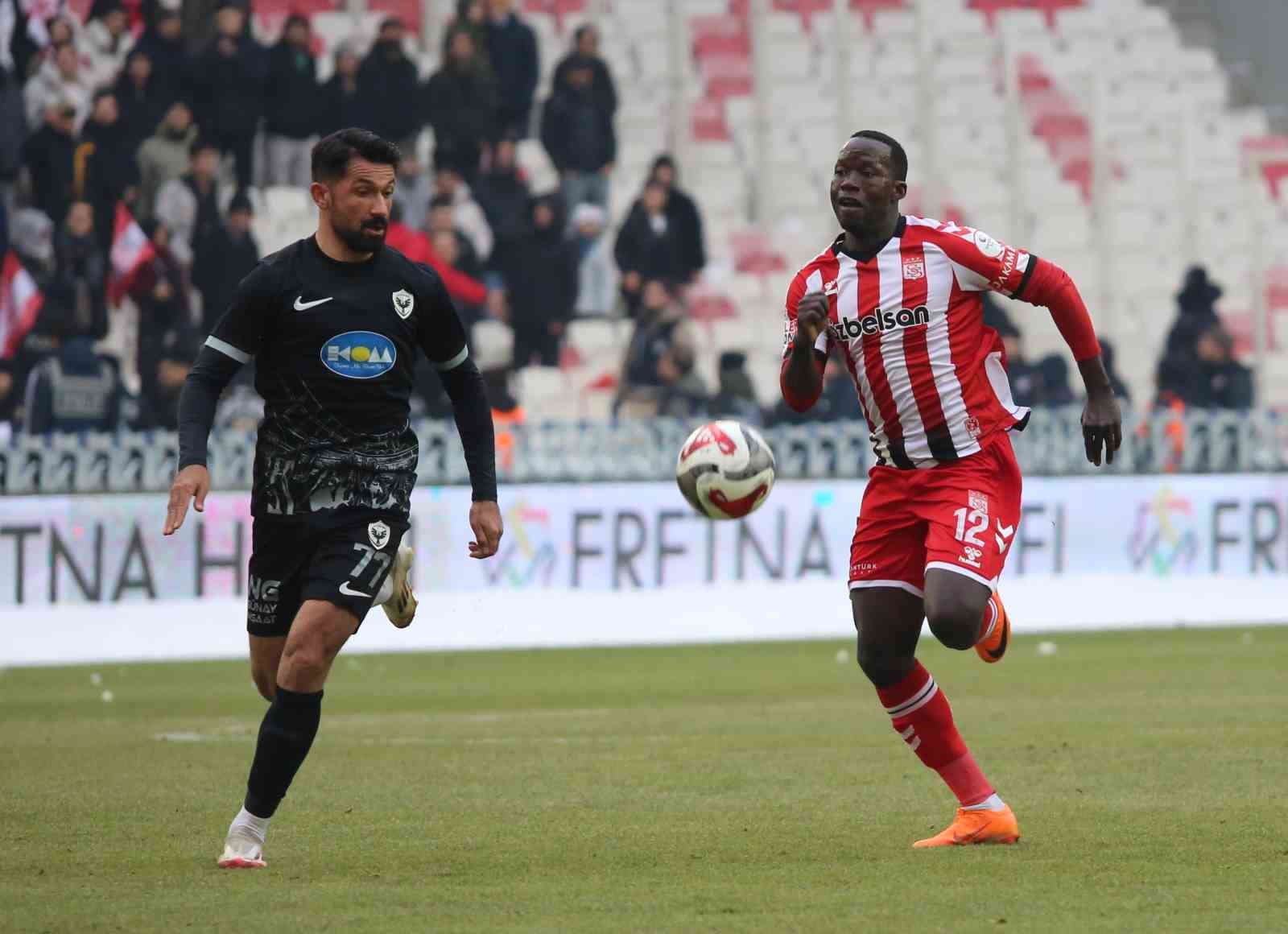 trendyol 1 lig ozbelsan sivasspor 1 amed sportif faaliyetler 1 19 GW4QJ4se