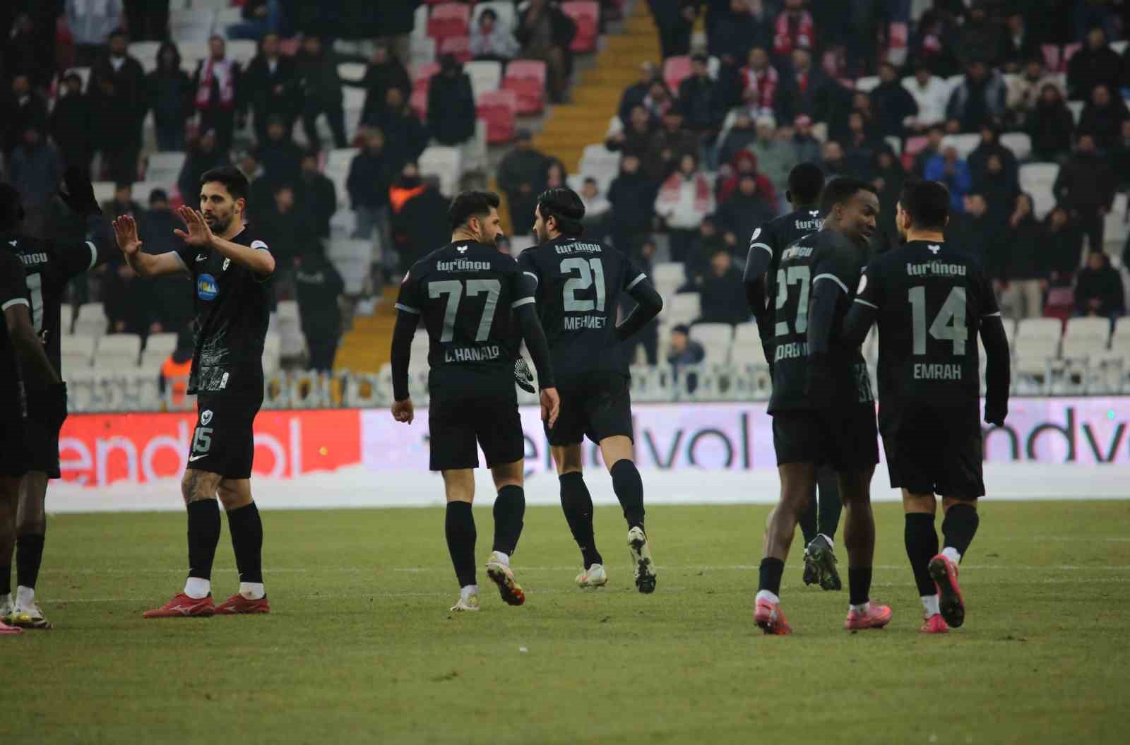 trendyol 1 lig ozbelsan sivasspor 1 amed sportif faaliyetler 1 23