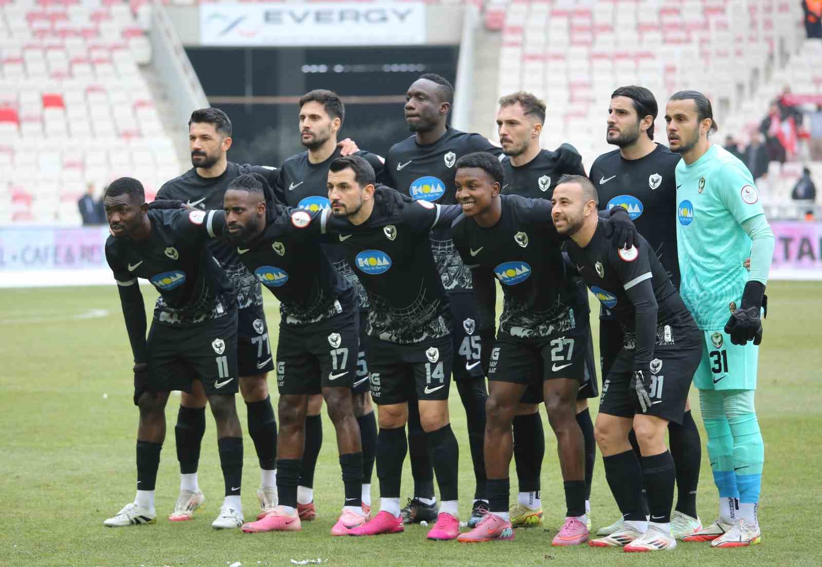trendyol 1 lig ozbelsan sivasspor 1 amed sportif faaliyetler 1 8