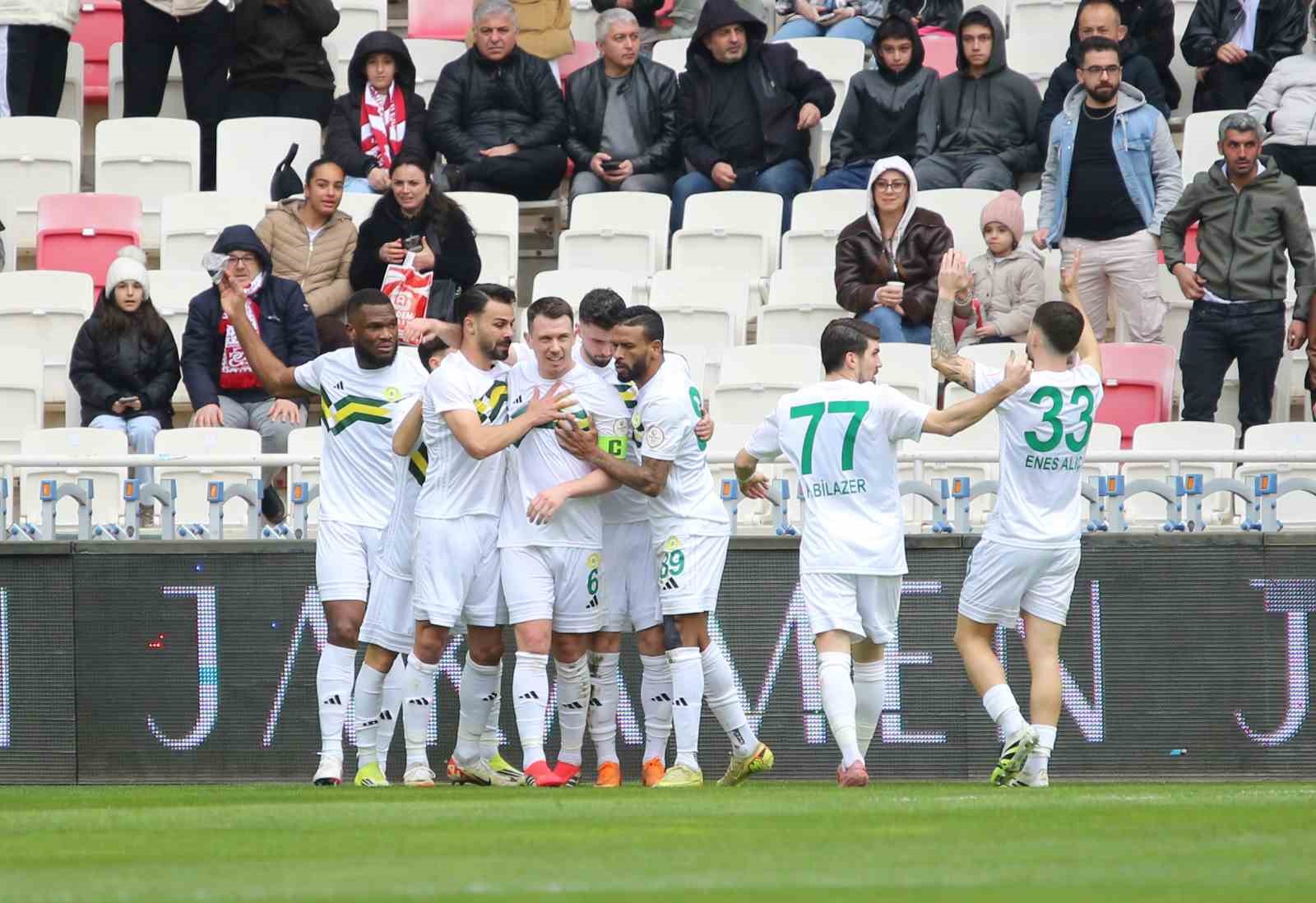Trendyol 1. Lig: Özbelsan Sivasspor: 1 - Esenler Erokspor: 3 16 trendyol 1 lig ozbelsan sivasspor 1 esenler erokspor 3 12 z3GTzG24