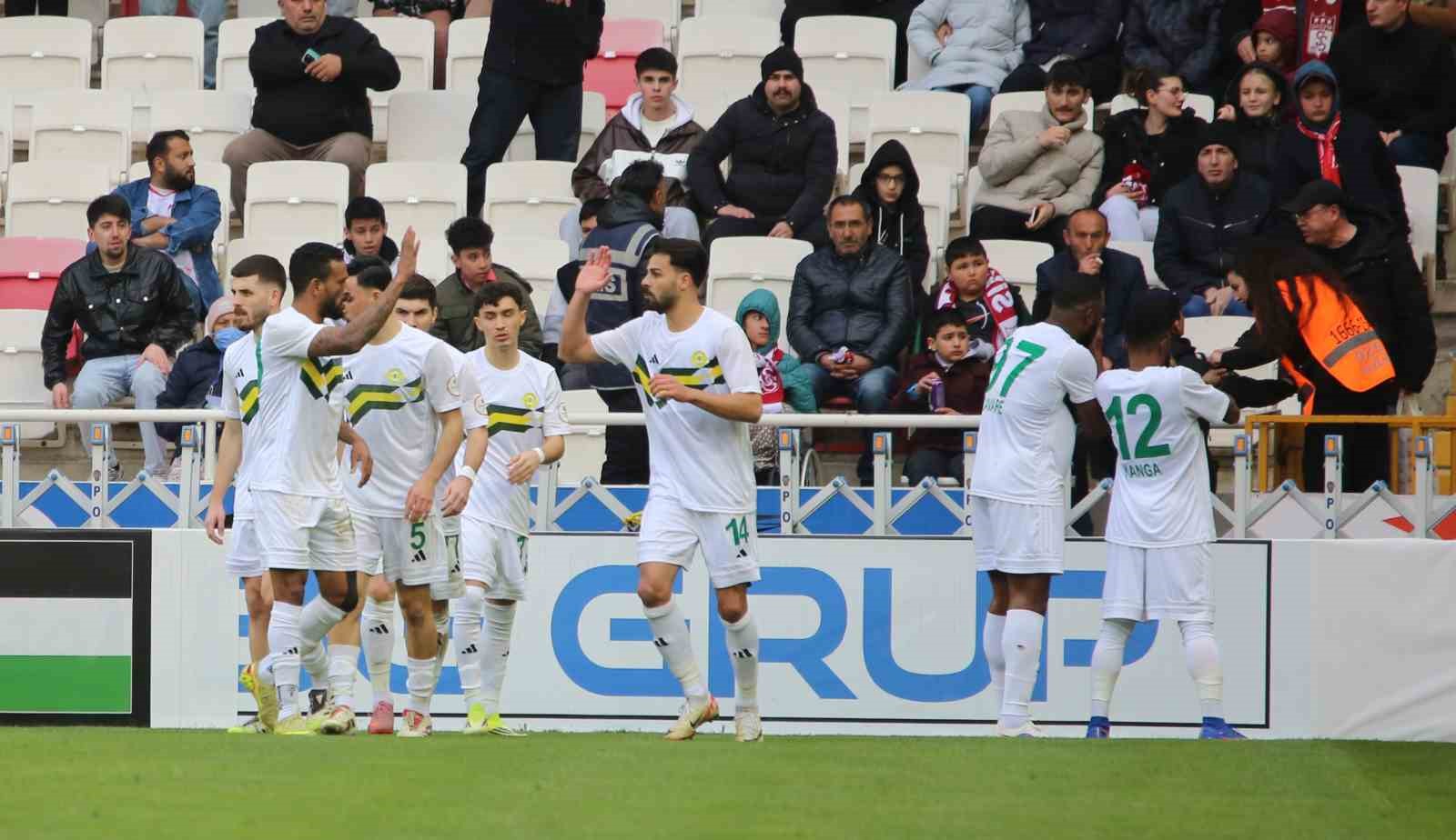 Trendyol 1. Lig: Özbelsan Sivasspor: 1 - Esenler Erokspor: 3 17 trendyol 1 lig ozbelsan sivasspor 1 esenler erokspor 3 13 rZbwsCae