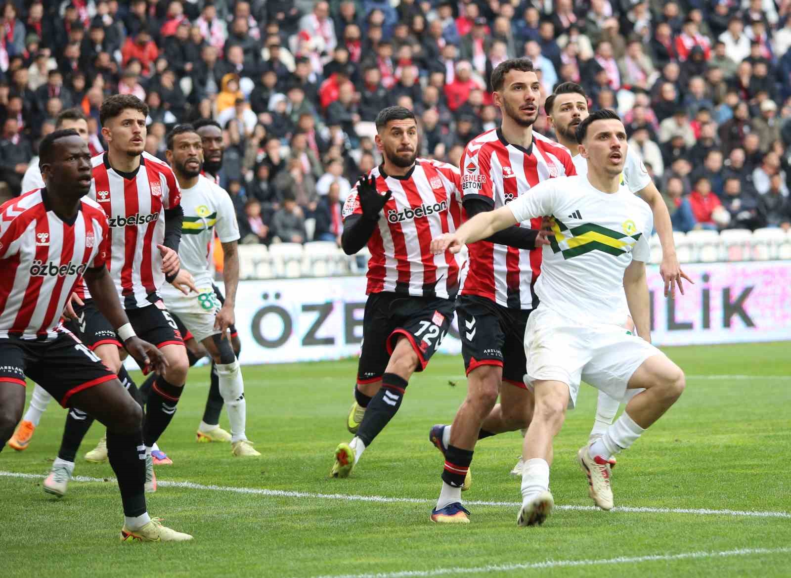 Trendyol 1. Lig: Özbelsan Sivasspor: 1 - Esenler Erokspor: 3 18 trendyol 1 lig ozbelsan sivasspor 1 esenler erokspor 3 14 ikBmy961