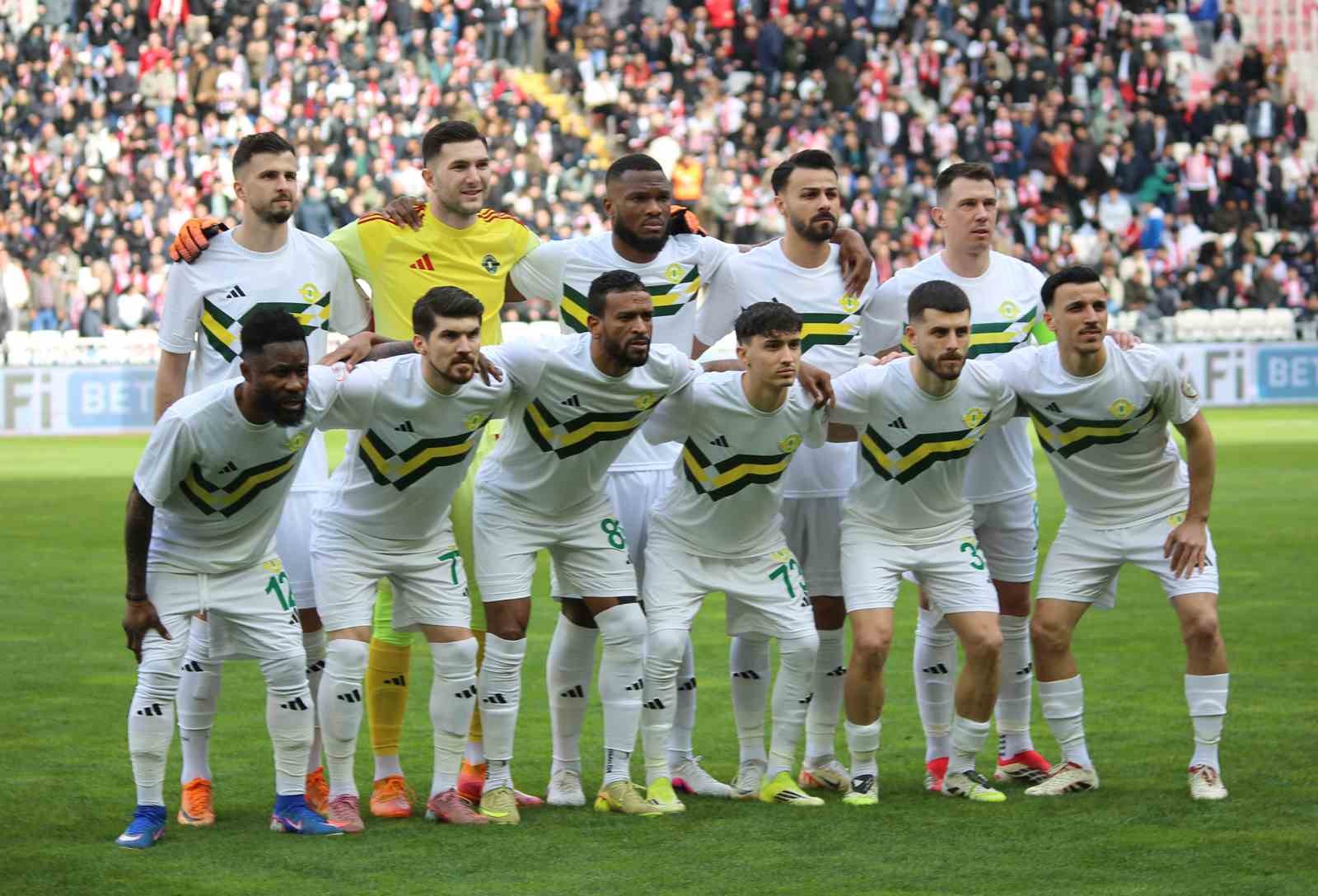 Trendyol 1. Lig: Özbelsan Sivasspor: 1 - Esenler Erokspor: 3 11 trendyol 1 lig ozbelsan sivasspor 1 esenler erokspor 3 7 mZg2MlMV