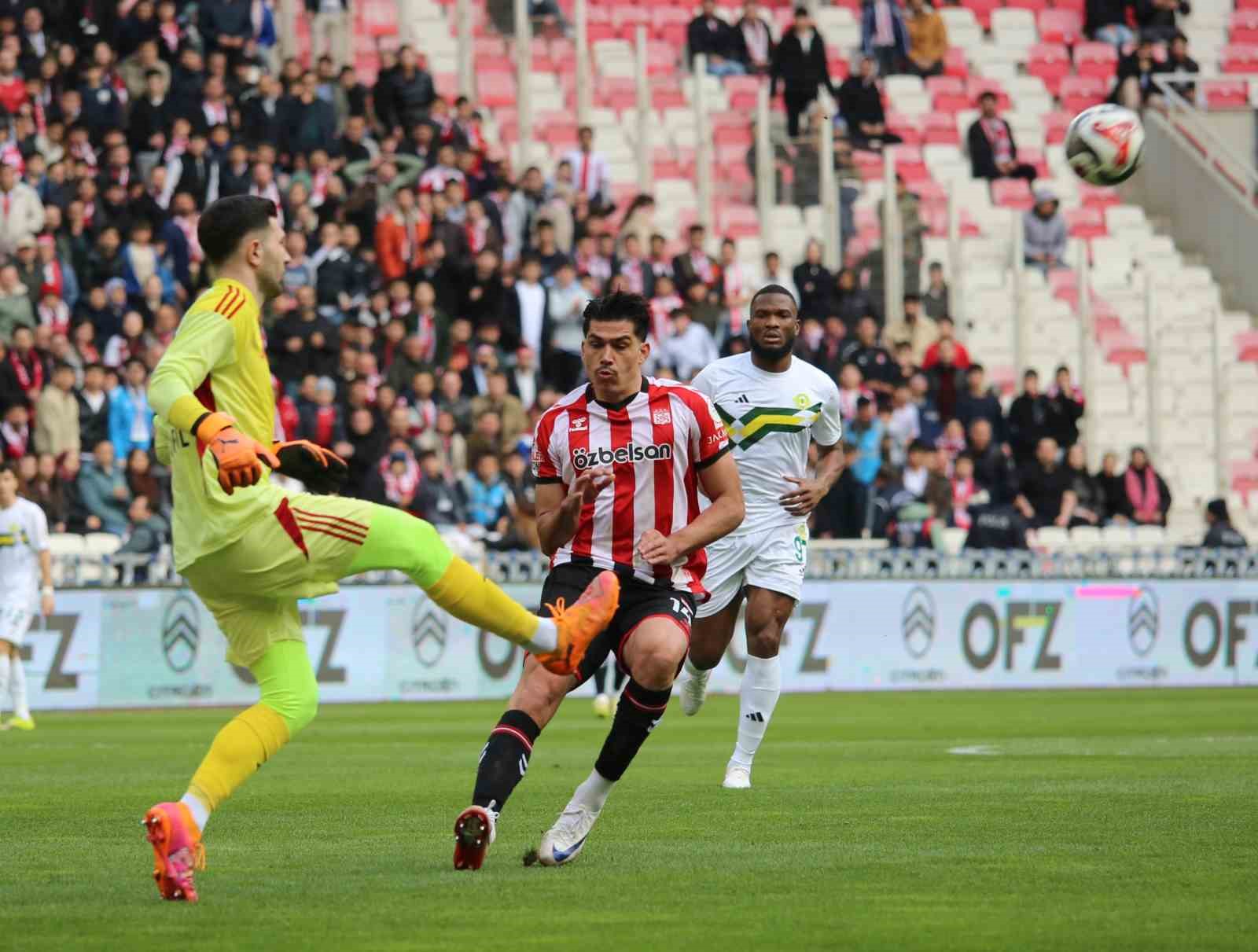 Trendyol 1. Lig: Özbelsan Sivasspor: 1 - Esenler Erokspor: 3 13 trendyol 1 lig ozbelsan sivasspor 1 esenler erokspor 3 9 McVtFDRI