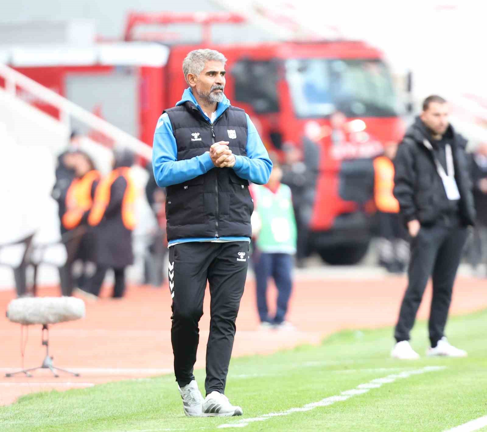 Trendyol 1. Lig: Özbelsan Sivasspor: 1 - İstanbulspor: 3 19 trendyol 1 lig ozbelsan sivasspor 1 istanbulspor 3 15 mNzgyb9N