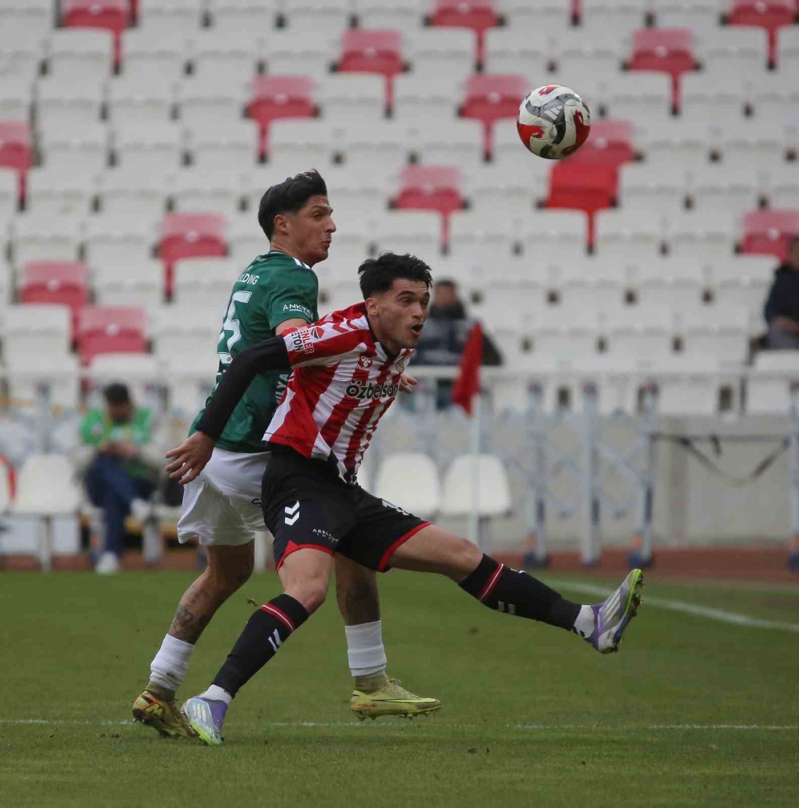 Trendyol 1. Lig: Özbelsan Sivasspor: 1 - Ümraniyespor: 0 21 trendyol 1 lig ozbelsan sivasspor 1 umraniyespor 0 17 EwBJHkkd