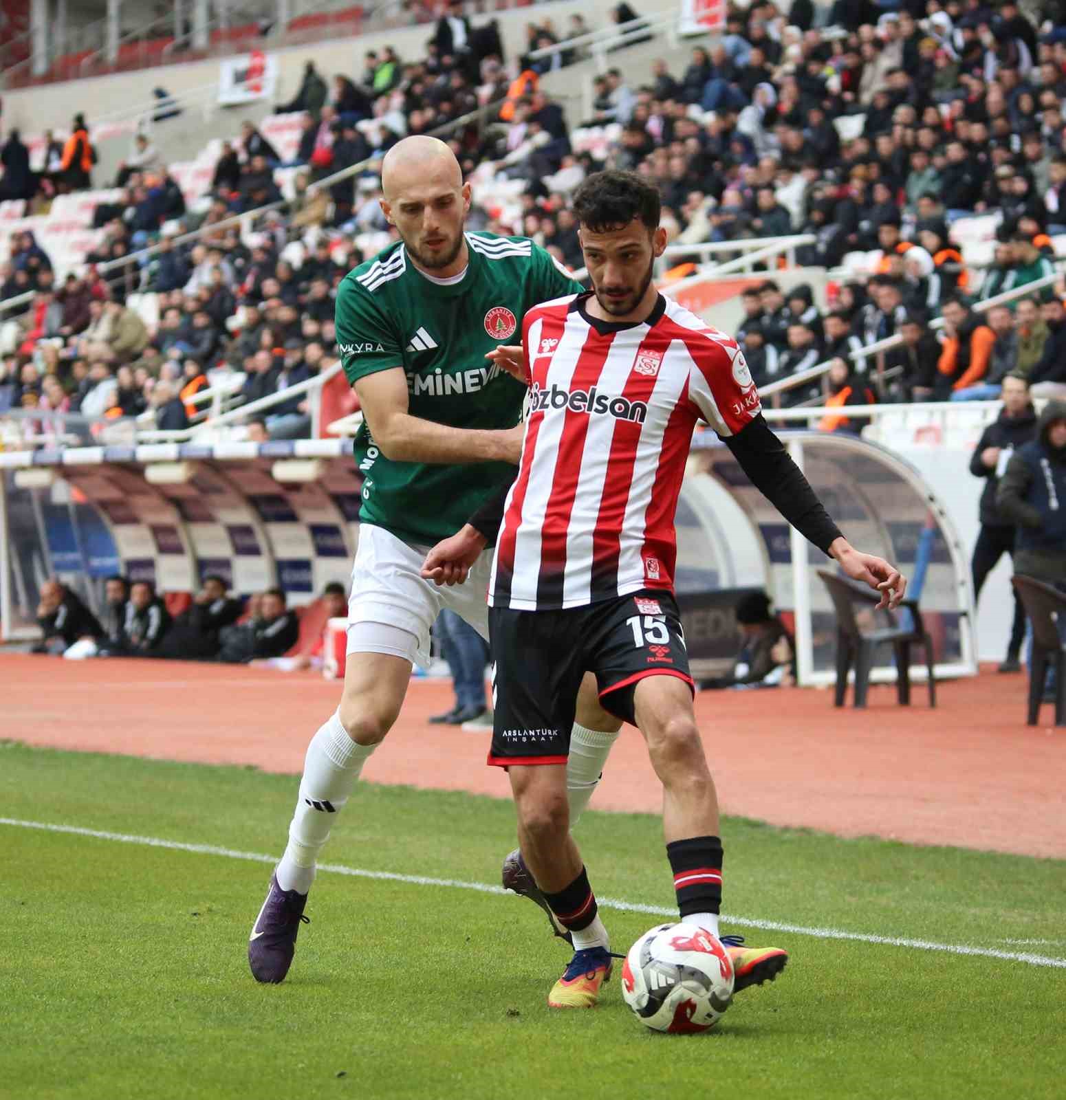 Trendyol 1. Lig: Özbelsan Sivasspor: 1 - Ümraniyespor: 0 23 trendyol 1 lig ozbelsan sivasspor 1 umraniyespor 0 19 SV7cdfXQ