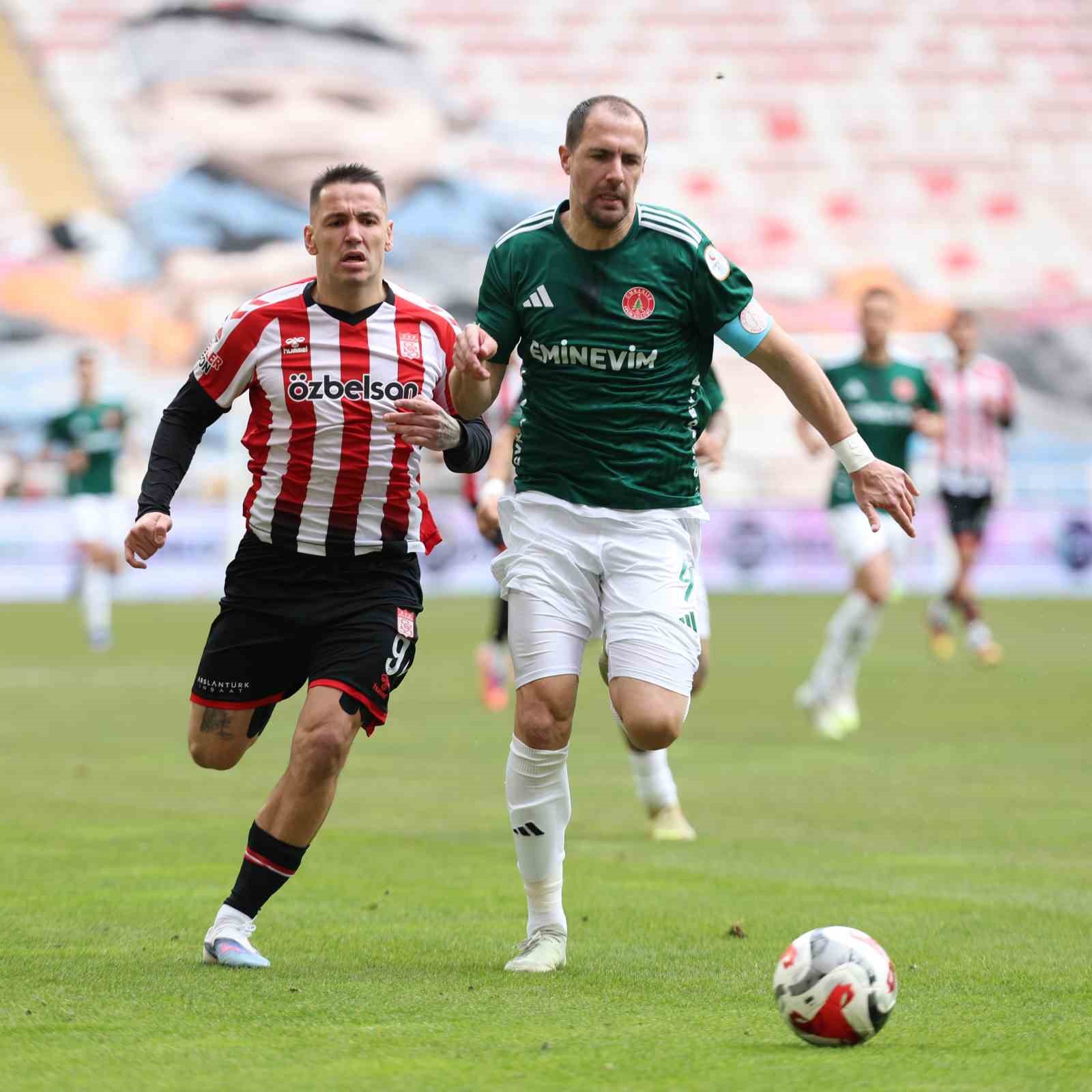 Trendyol 1. Lig: Özbelsan Sivasspor: 1 - Ümraniyespor: 0 24 trendyol 1 lig ozbelsan sivasspor 1 umraniyespor 0 20 sYHNYpFc