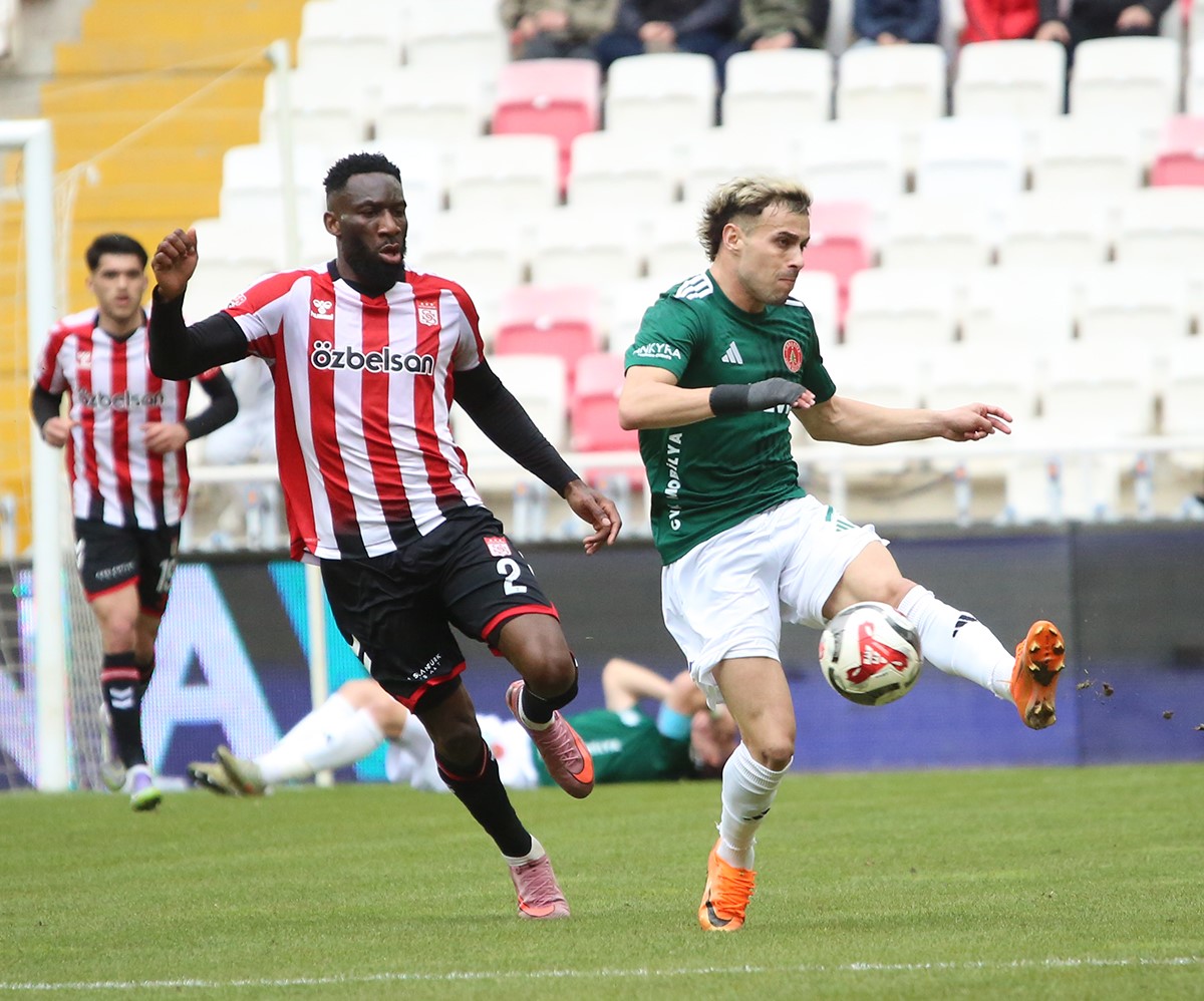 Trendyol 1. Lig: Özbelsan Sivasspor: 1 - Ümraniyespor: 0 8 trendyol 1 lig ozbelsan sivasspor 1 umraniyespor 0 4 2bfRQ5Ft
