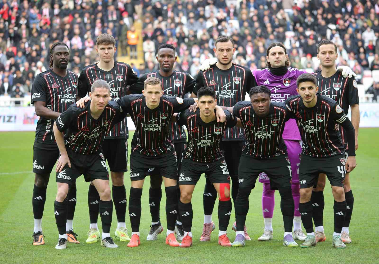 Trendyol 1. Lig: Özbelsan Sivasspor: 3 - Vanspor FK: 3 14 trendyol 1 lig ozbelsan sivasspor 3 vanspor fk 3 10 s4IwlgUr