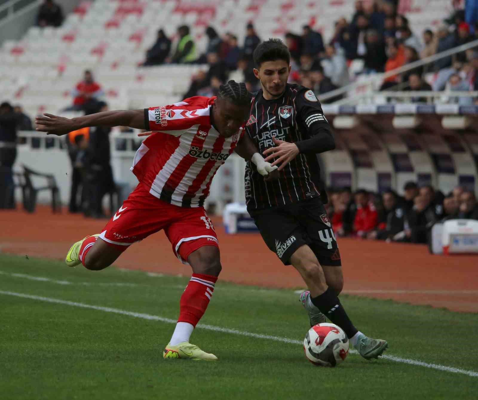 Trendyol 1. Lig: Özbelsan Sivasspor: 3 - Vanspor FK: 3 15 trendyol 1 lig ozbelsan sivasspor 3 vanspor fk 3 11 IuWpqiIO