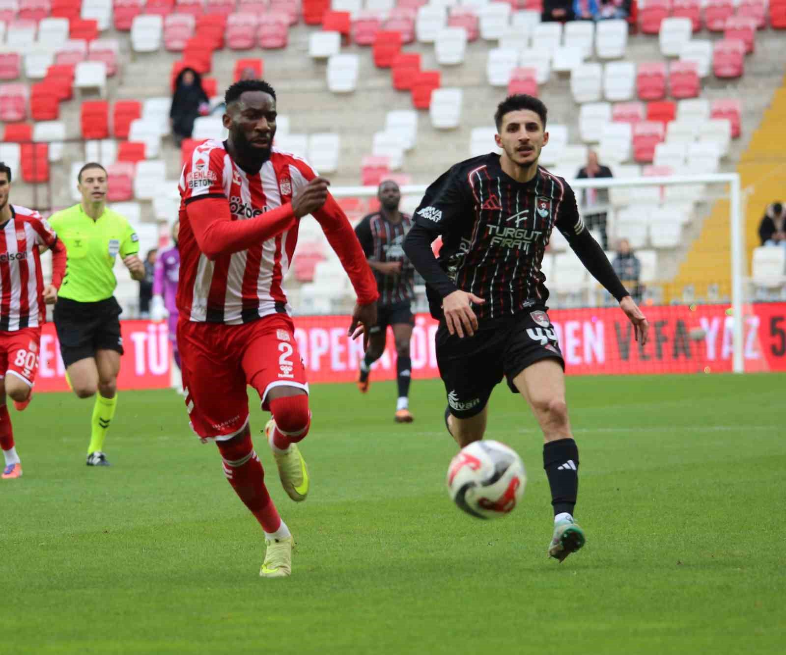 Trendyol 1. Lig: Özbelsan Sivasspor: 3 - Vanspor FK: 3 17 trendyol 1 lig ozbelsan sivasspor 3 vanspor fk 3 13 MXuV69JK
