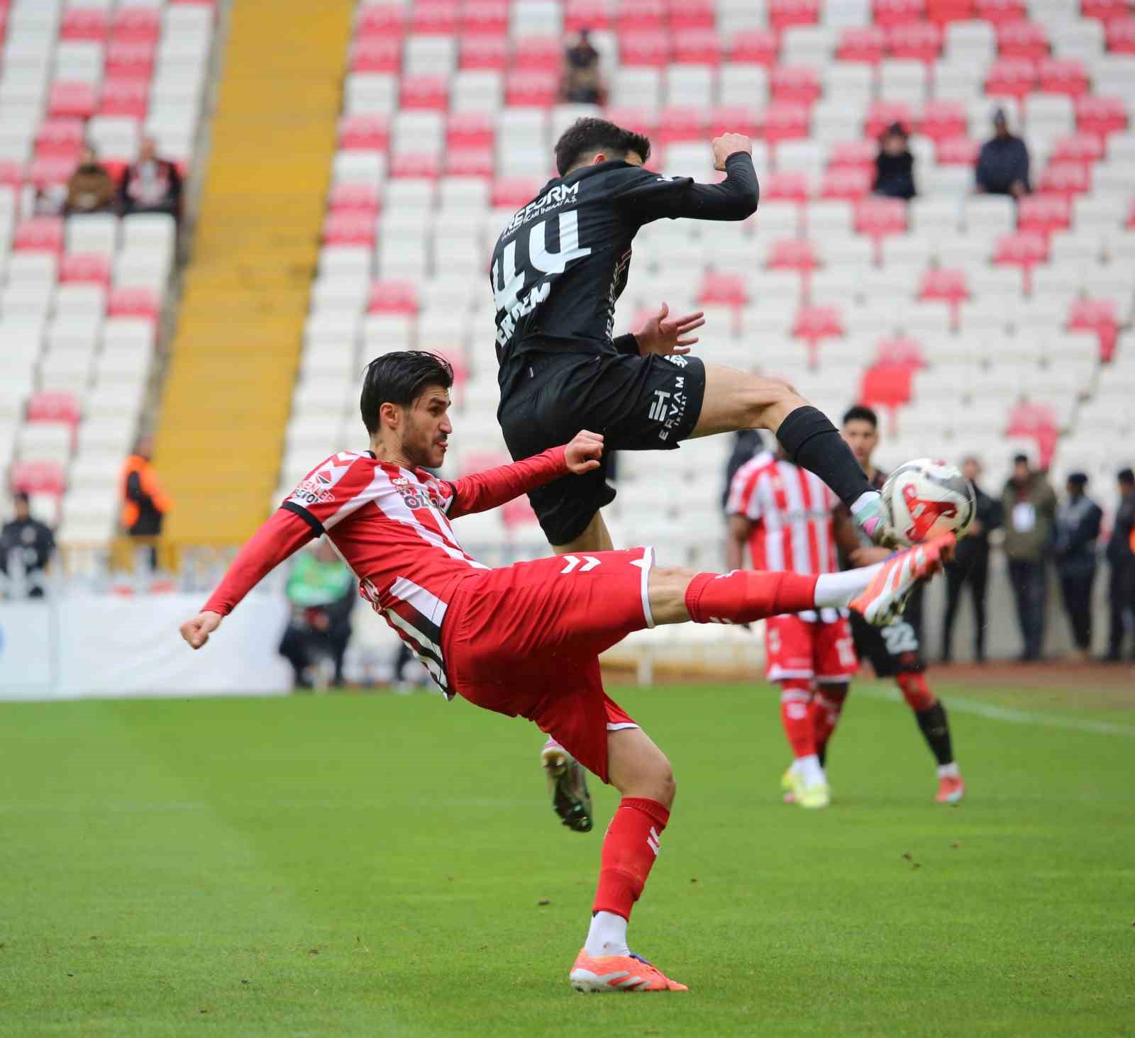 Trendyol 1. Lig: Özbelsan Sivasspor: 3 - Vanspor FK: 3 18 trendyol 1 lig ozbelsan sivasspor 3 vanspor fk 3 14 4saGkdTb