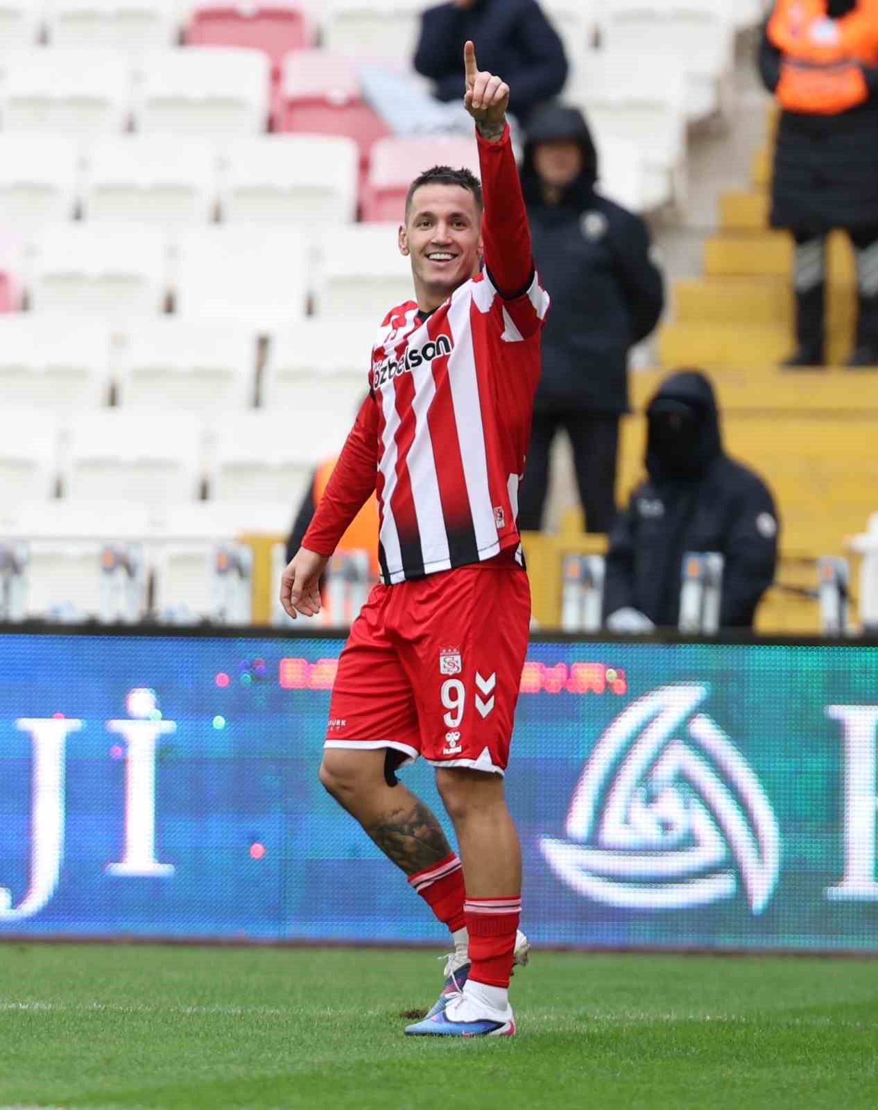 Trendyol 1. Lig: Özbelsan Sivasspor: 3 - Vanspor FK: 3 22 trendyol 1 lig ozbelsan sivasspor 3 vanspor fk 3 18 jagAebgg