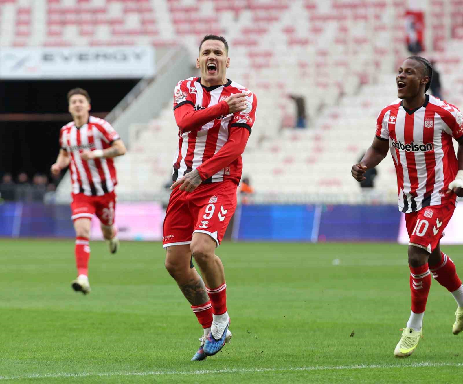 Trendyol 1. Lig: Özbelsan Sivasspor: 3 - Vanspor FK: 3 6 trendyol 1 lig ozbelsan sivasspor 3 vanspor fk 3 2 VriJd1VO