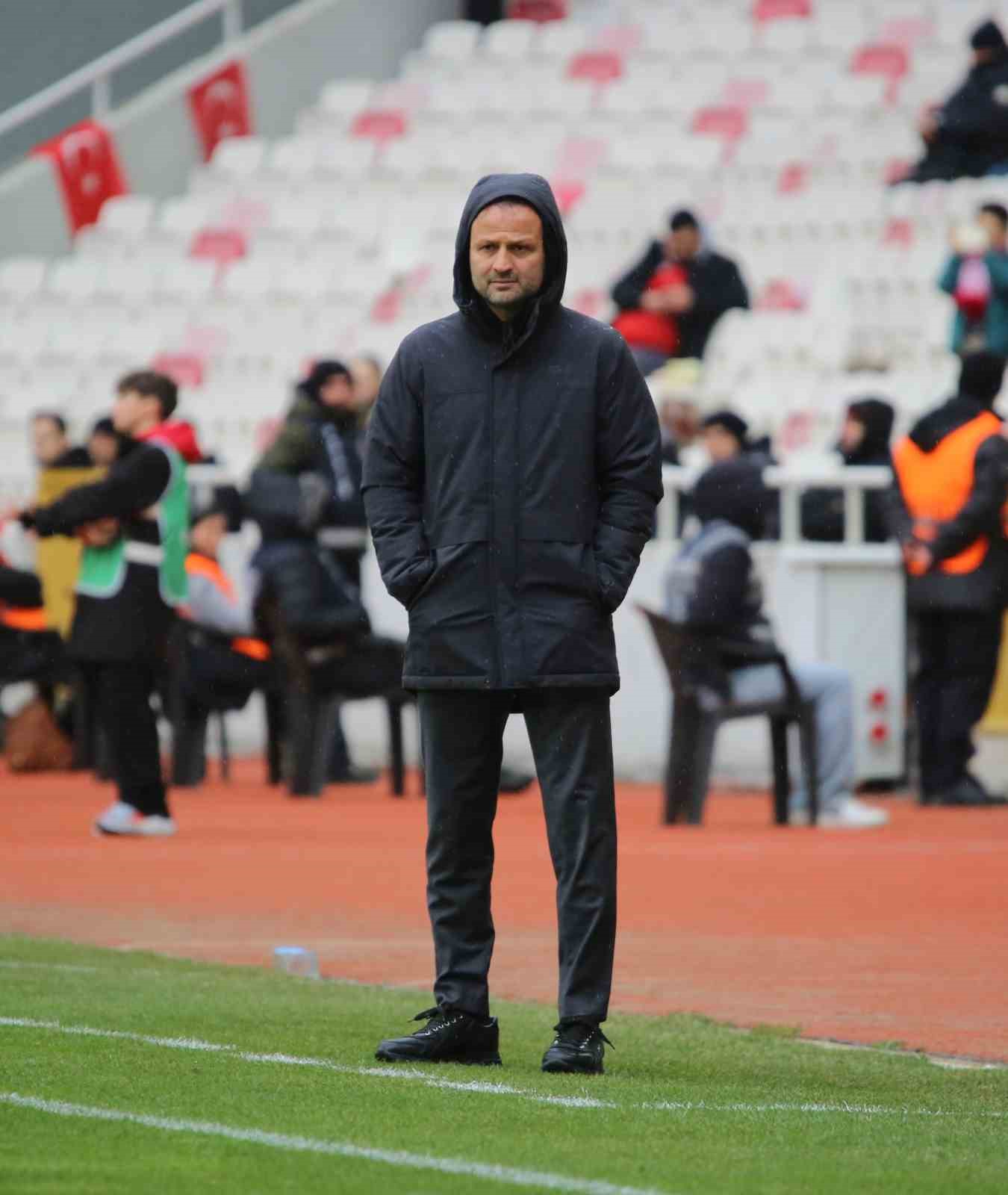 Trendyol 1. Lig: Özbelsan Sivasspor: 3 - Vanspor FK: 3 25 trendyol 1 lig ozbelsan sivasspor 3 vanspor fk 3 21 DtekOusw
