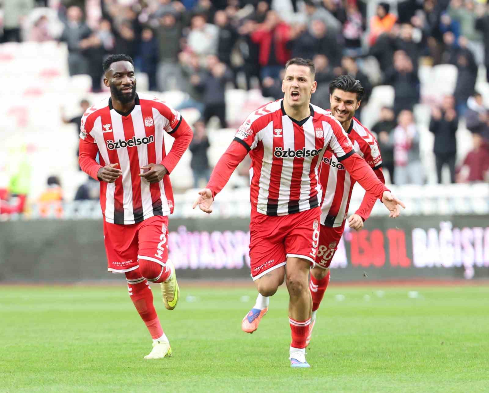 Trendyol 1. Lig: Özbelsan Sivasspor: 3 - Vanspor FK: 3 7 trendyol 1 lig ozbelsan sivasspor 3 vanspor fk 3 3 BY6EvMJX