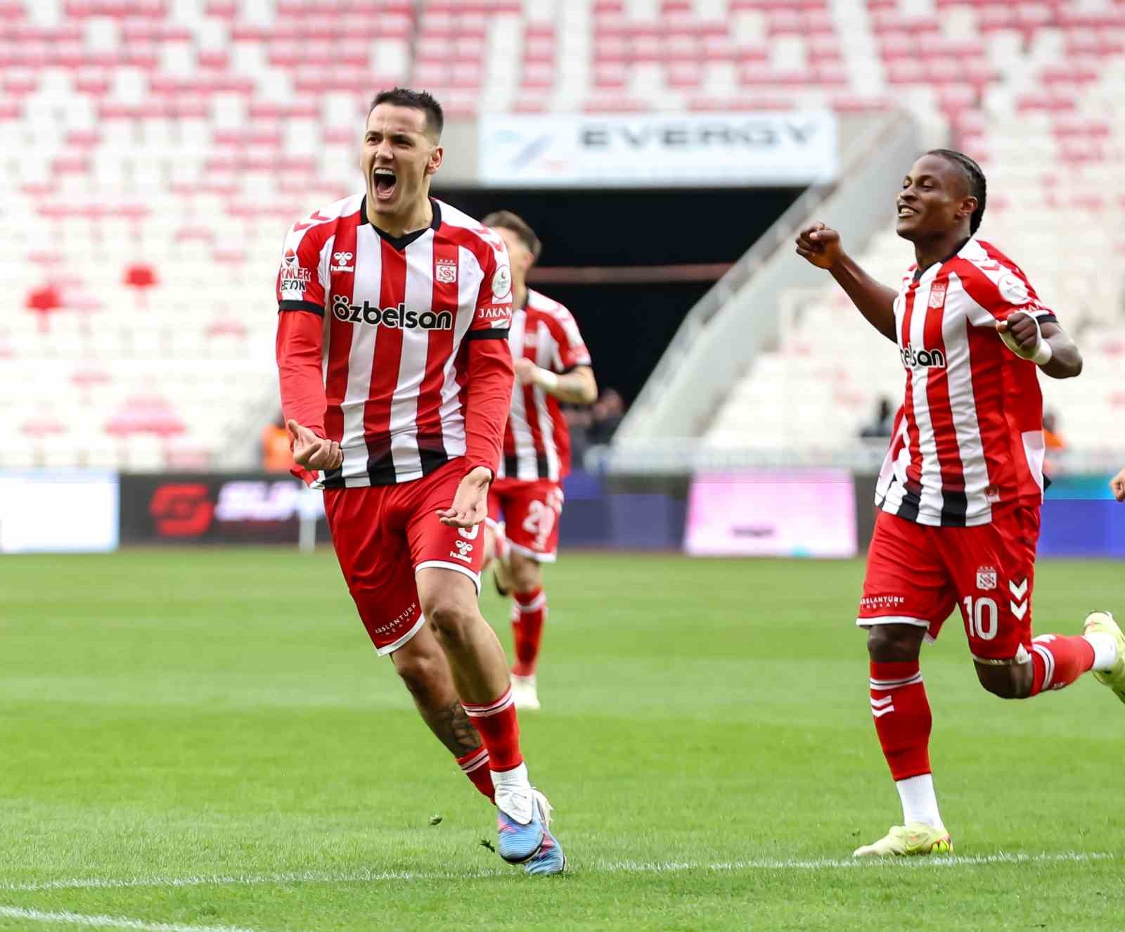 Trendyol 1. Lig: Özbelsan Sivasspor: 3 - Vanspor FK: 3 8 trendyol 1 lig ozbelsan sivasspor 3 vanspor fk 3 4 Yw274pZY