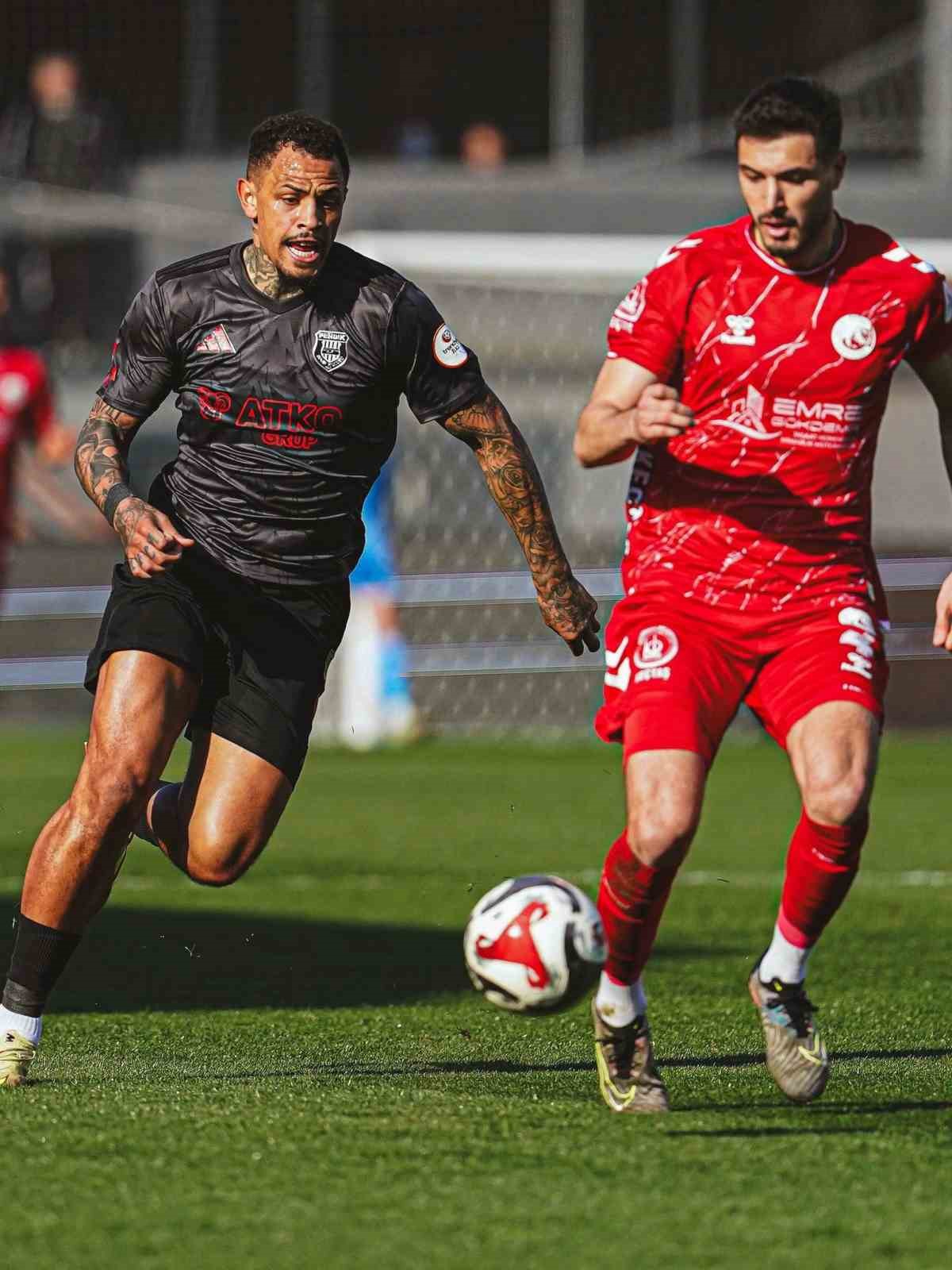 Trendyol 1. Lig: Pendikspor: 0 - Ankara Keçiörengücü: 1 5 trendyol 1 lig pendikspor 0 ankara keciorengucu 1 1 XsPLmUIp