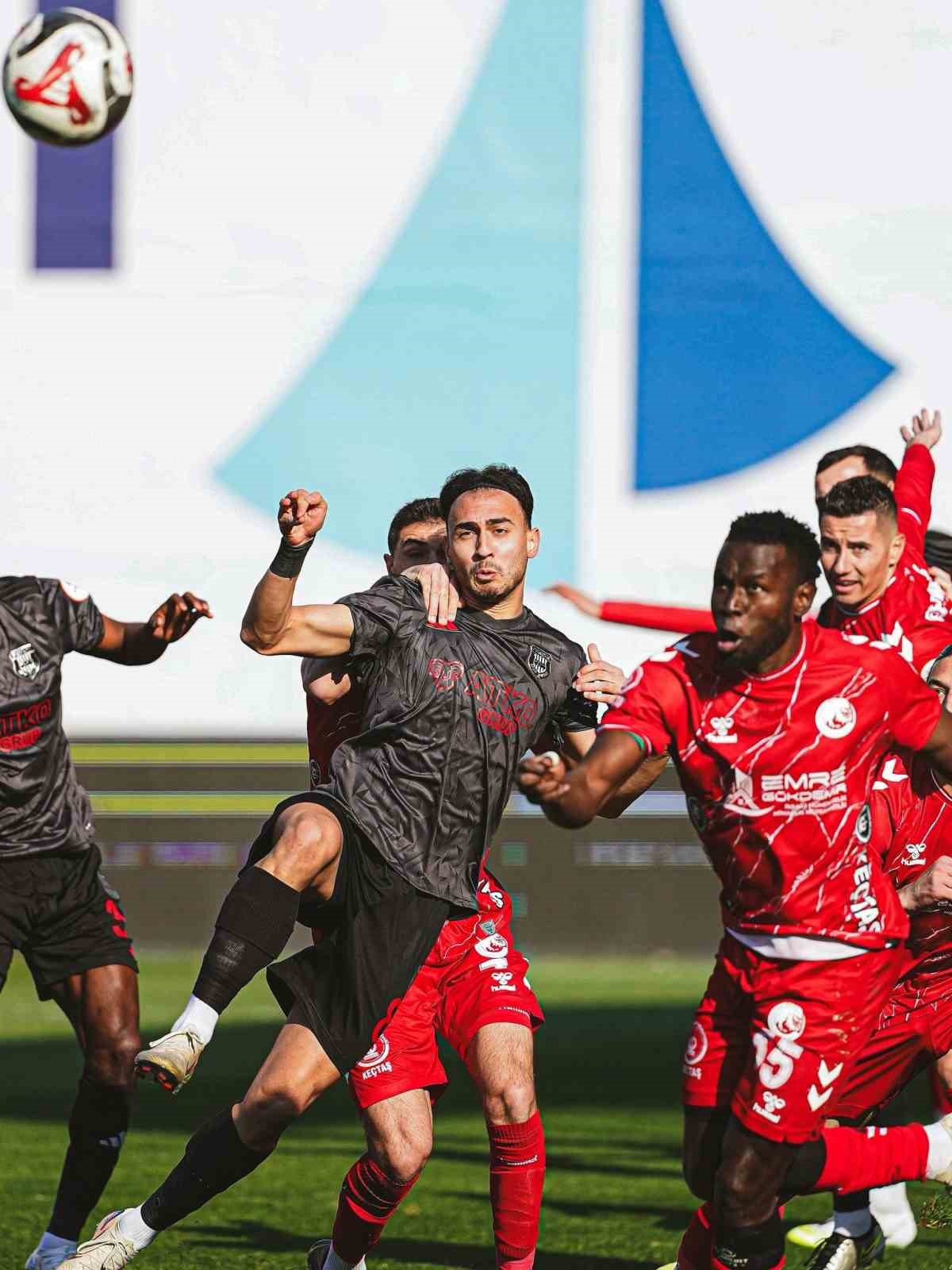 Trendyol 1. Lig: Pendikspor: 0 - Ankara Keçiörengücü: 1 6 trendyol 1 lig pendikspor 0 ankara keciorengucu 1 2 Zhd46JL8
