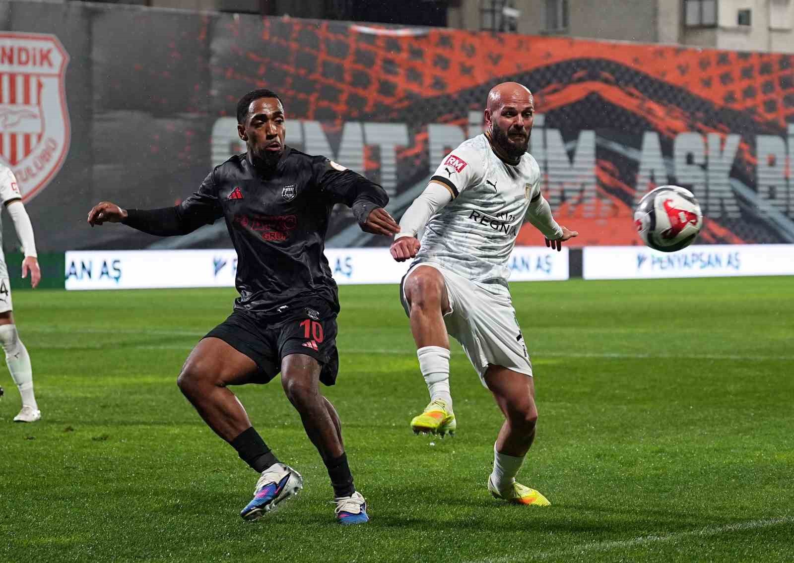trendyol 1 lig pendikspor 0 bodrum fk 0 10 e8Yil3Ae