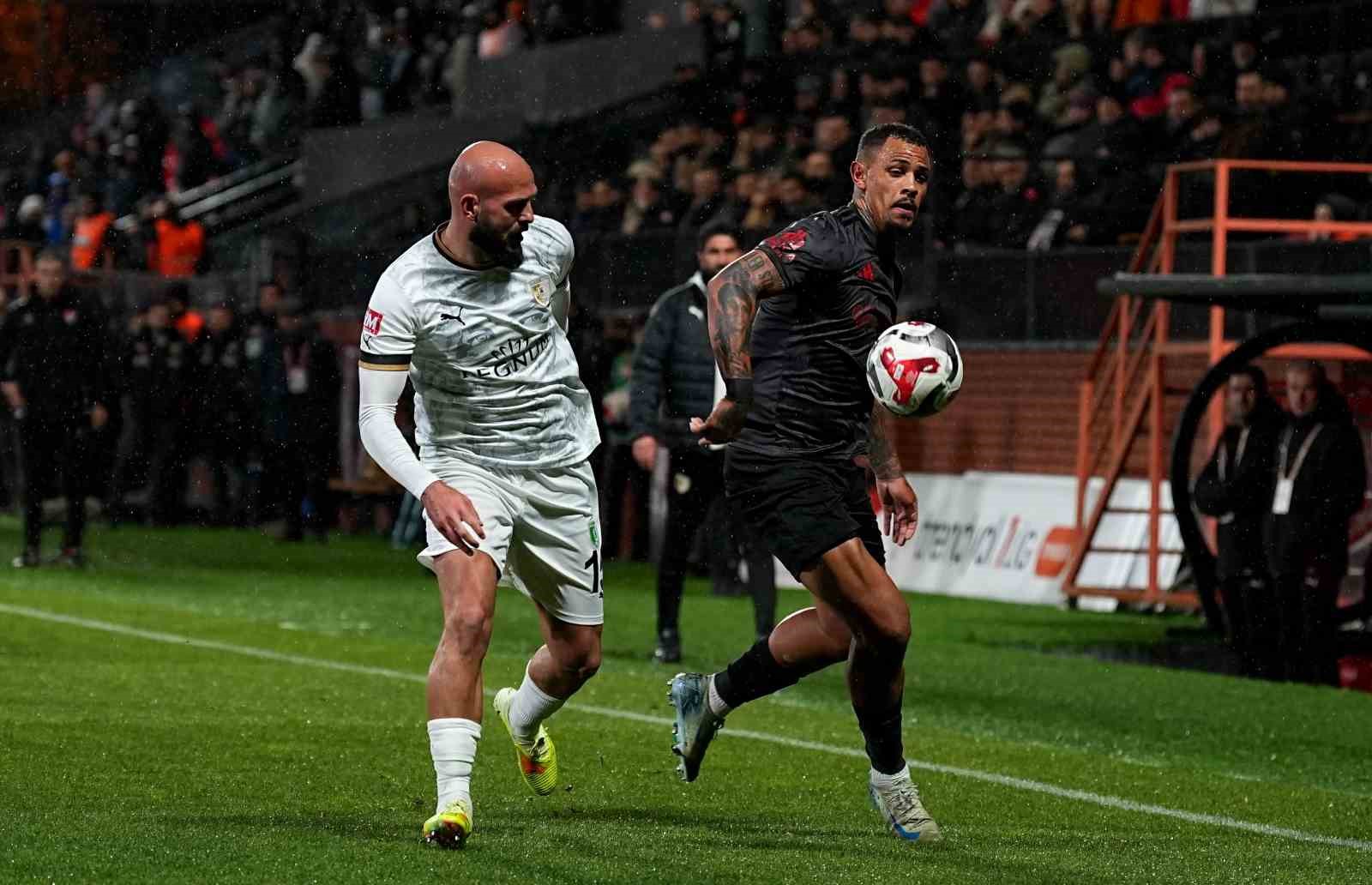 trendyol 1 lig pendikspor 0 bodrum fk 0 9