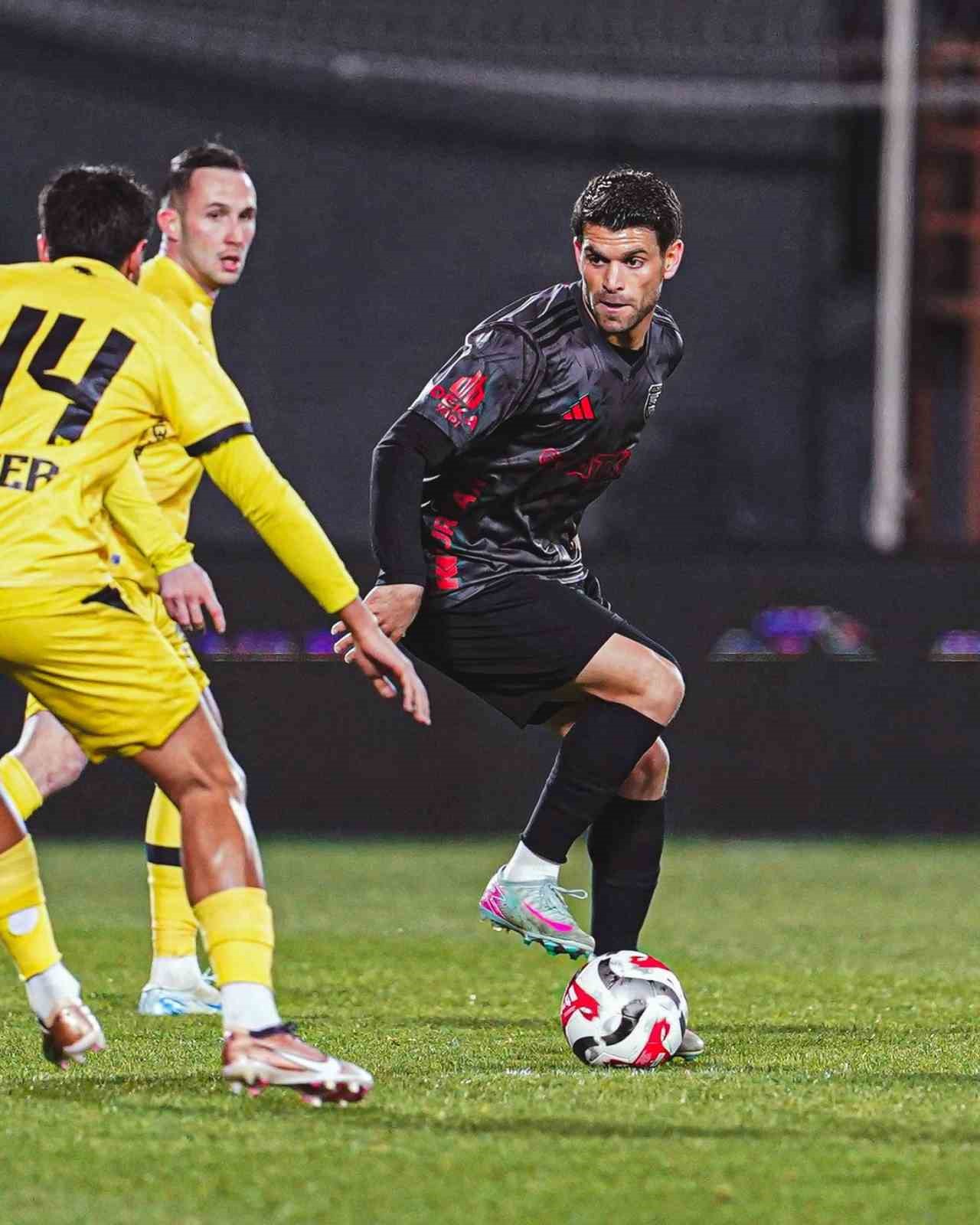 trendyol 1 lig pendikspor 1 istanbulspor 1 1 939fS9SF