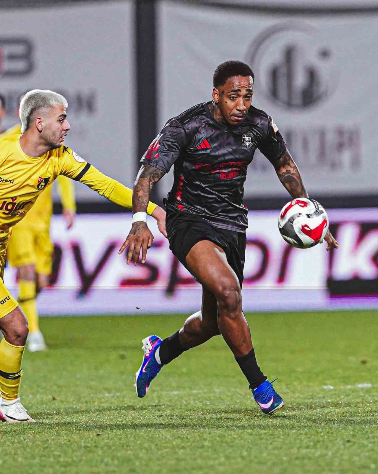 trendyol 1 lig pendikspor 1 istanbulspor 1 2