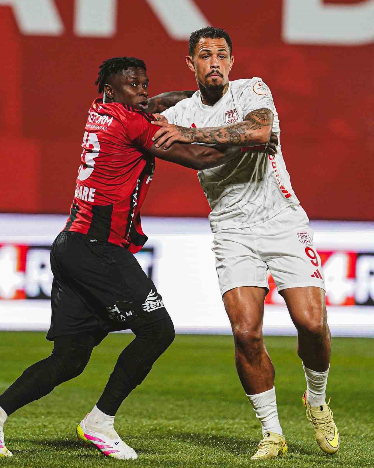 trendyol 1 lig pendikspor 1 vanspor fk 1 3 RFSir1Yq