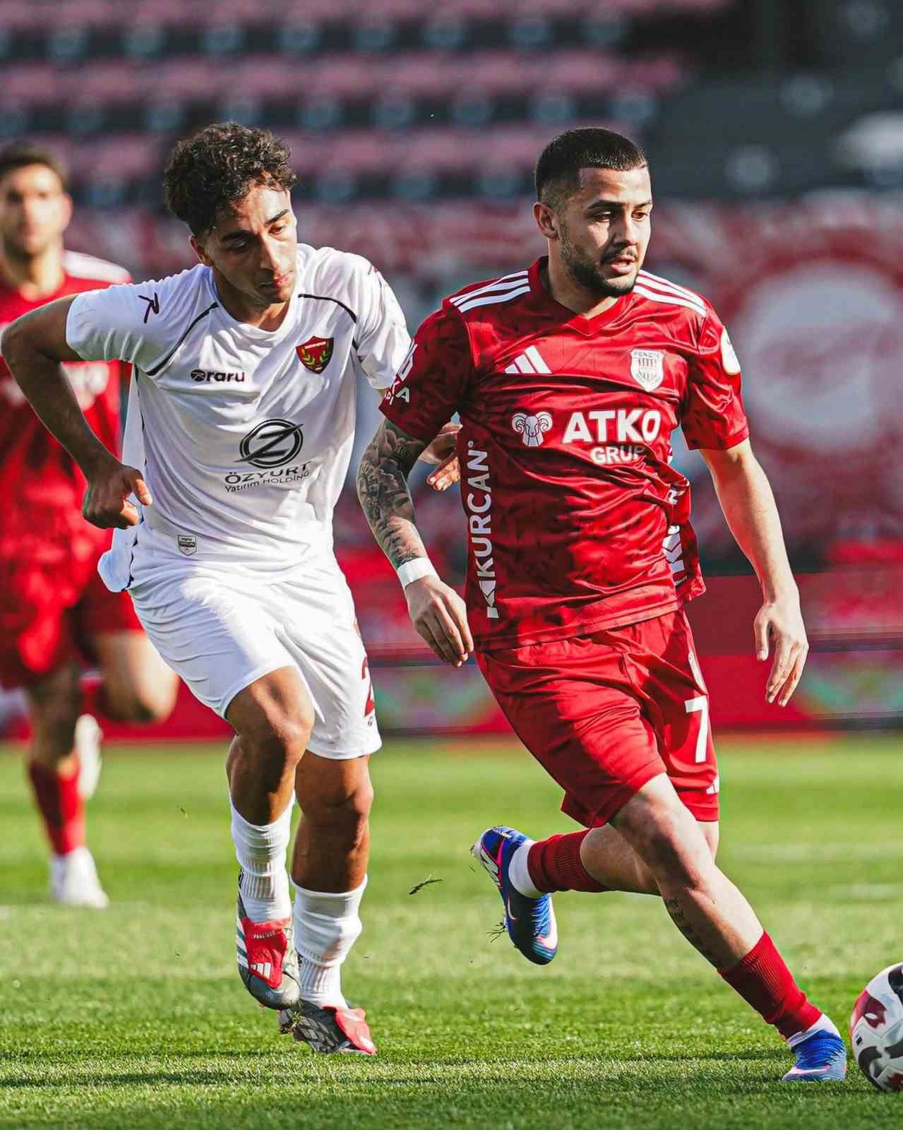 trendyol 1 lig pendikspor 4 atakas hatayspor 1 0 Y14Aqt2u