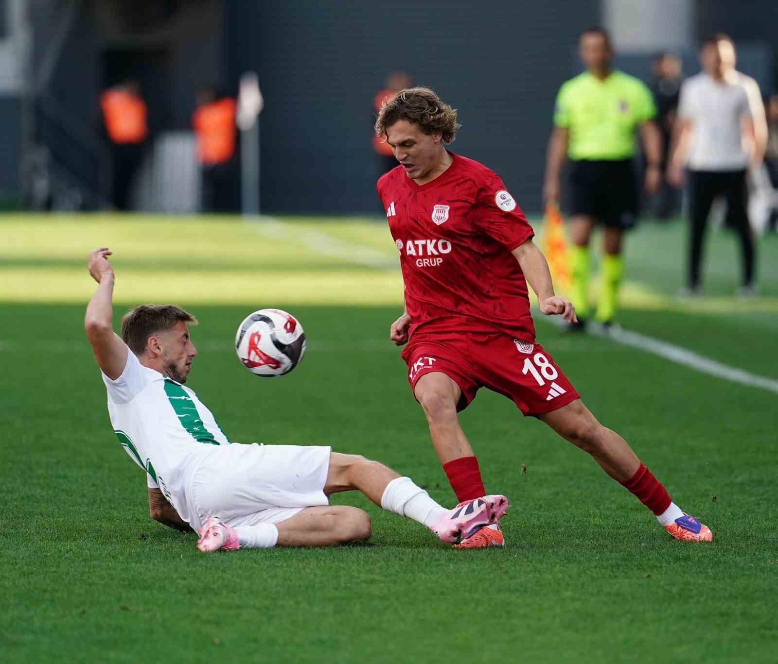 trendyol 1 lig pendikspor 4 serikspor 0 0 D75RBb5T