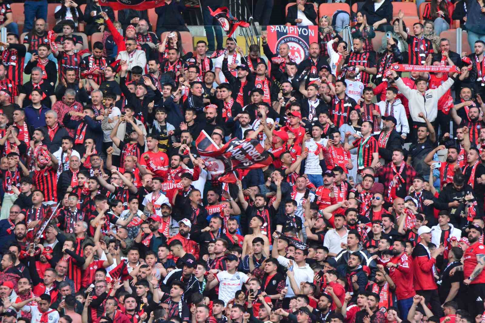 trendyol 1 lig play off final esenler erokspor 0 corum fk 1 ilk yari GcFkcwYR