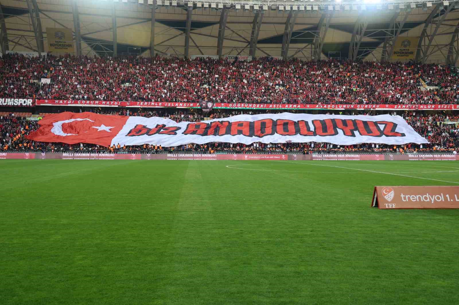 trendyol 1 lig play off final esenler erokspor 0 corum fk 1 ilk yari X9drQjv7