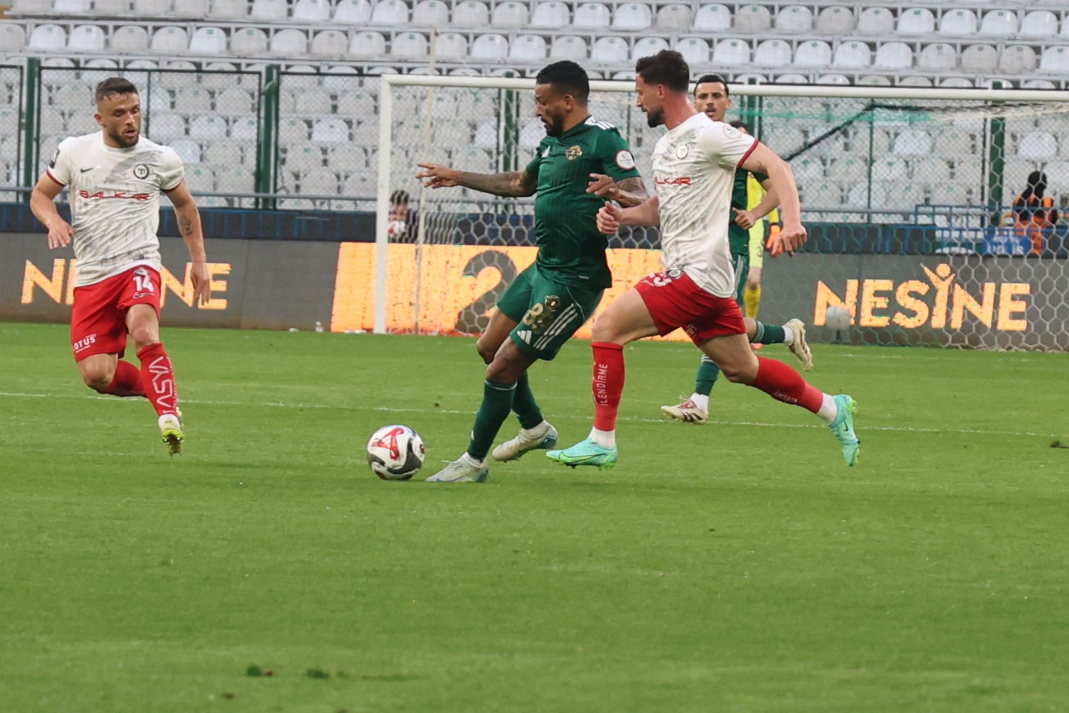 trendyol 1 lig play off final esenler erokspor 0 corum fk 1 ilk yari ju2CRfvg