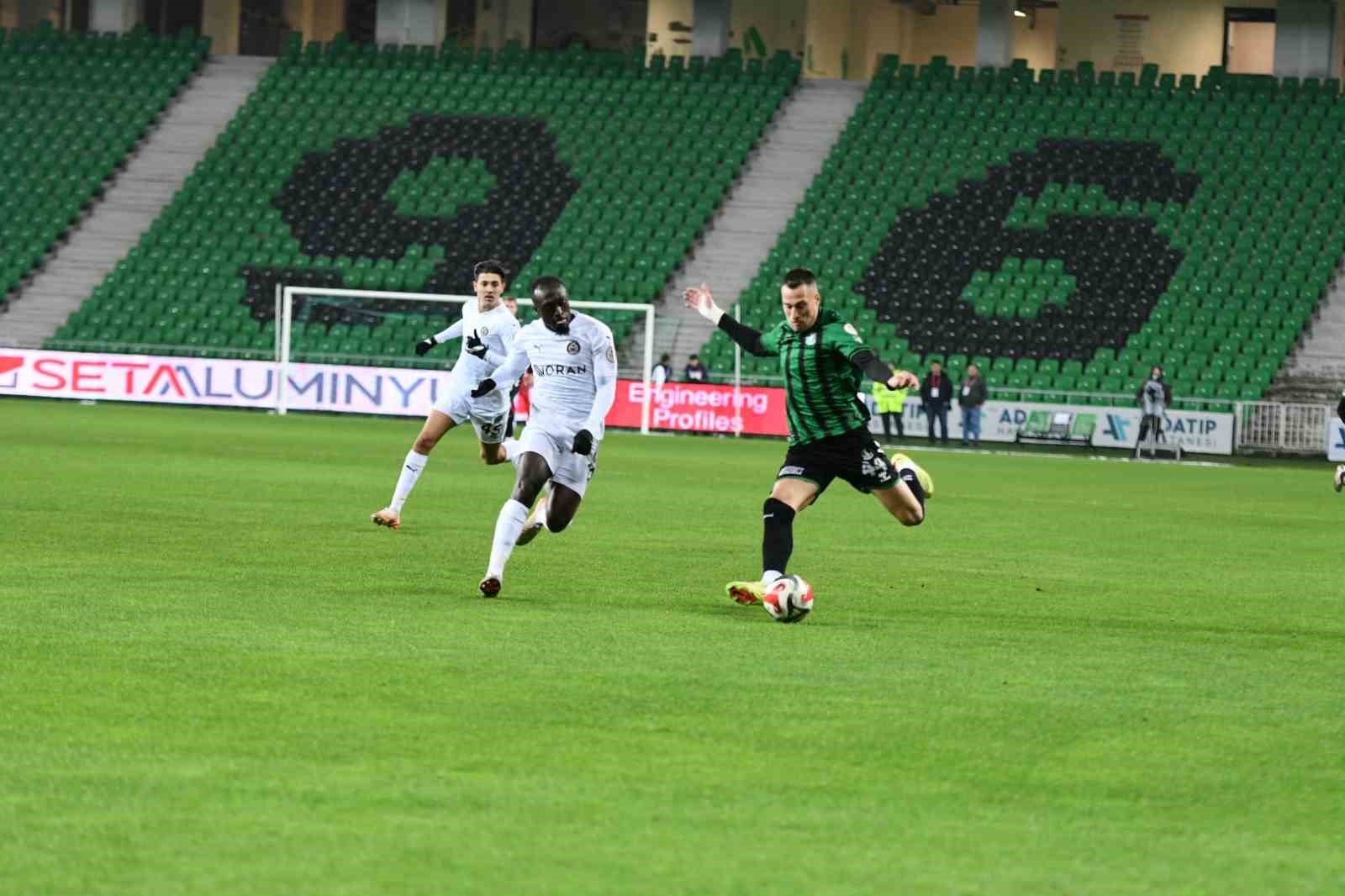 Trendyol 1. Lig: Sakaryaspor: 0 - Manisa Futbol Kulübü: 2 6 trendyol 1 lig sakaryaspor 0 manisa futbol kulubu 2 2 sQIFMEVH