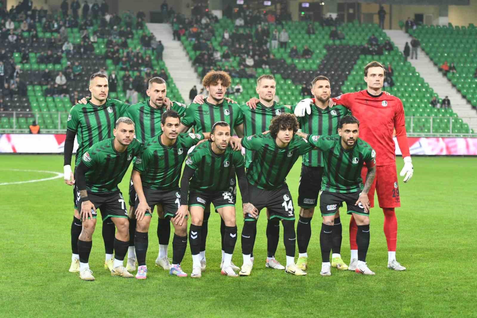 Trendyol 1. Lig: Sakaryaspor: 0 - Manisa Futbol Kulübü: 2 7 trendyol 1 lig sakaryaspor 0 manisa futbol kulubu 2 3 bbyfkKuj