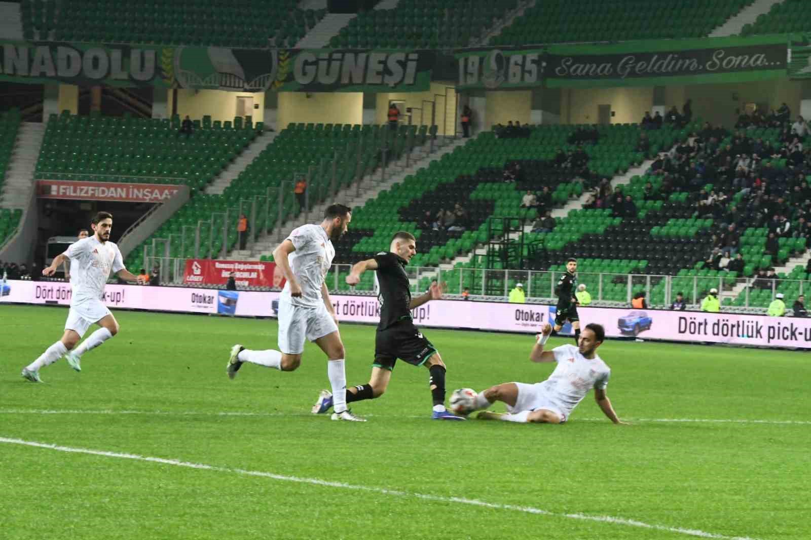 trendyol 1 lig sakaryaspor 0 pendikspor 2 0 uPYpApWs