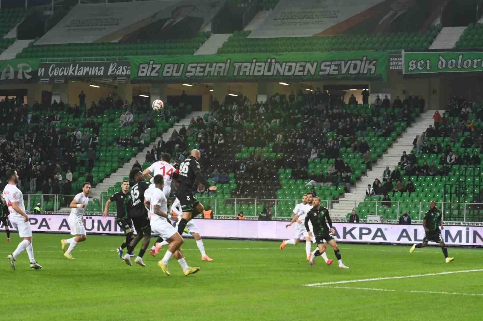 trendyol 1 lig sakaryaspor 0 pendikspor 2 2 yWfmmFzq