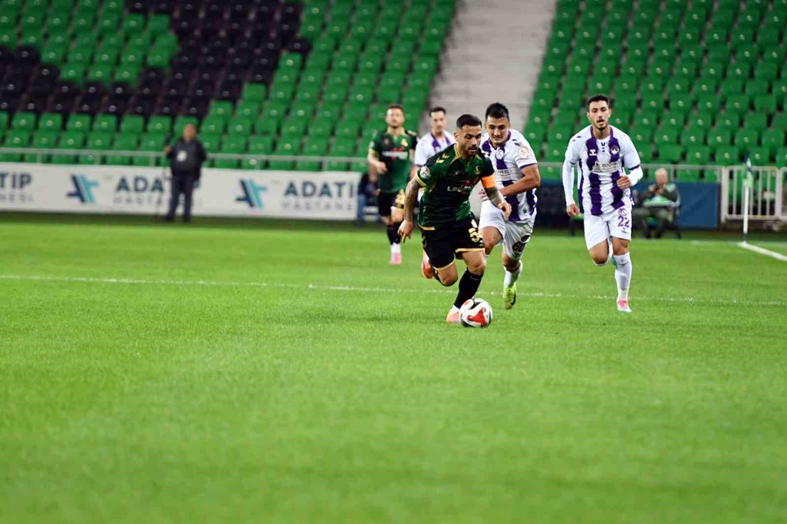 trendyol 1 lig sakaryaspor 1 ankara keciorengucu 0 3
