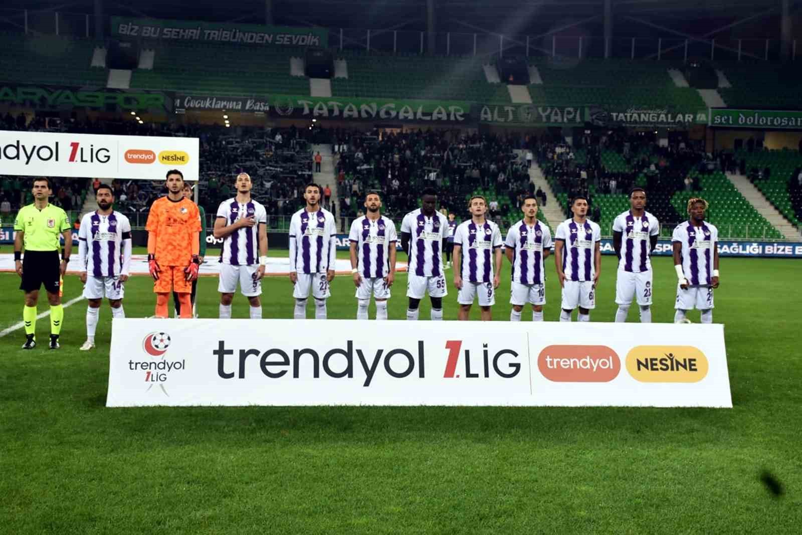trendyol 1 lig sakaryaspor 1 ankara keciorengucu 0 6 Cv6M6I6g