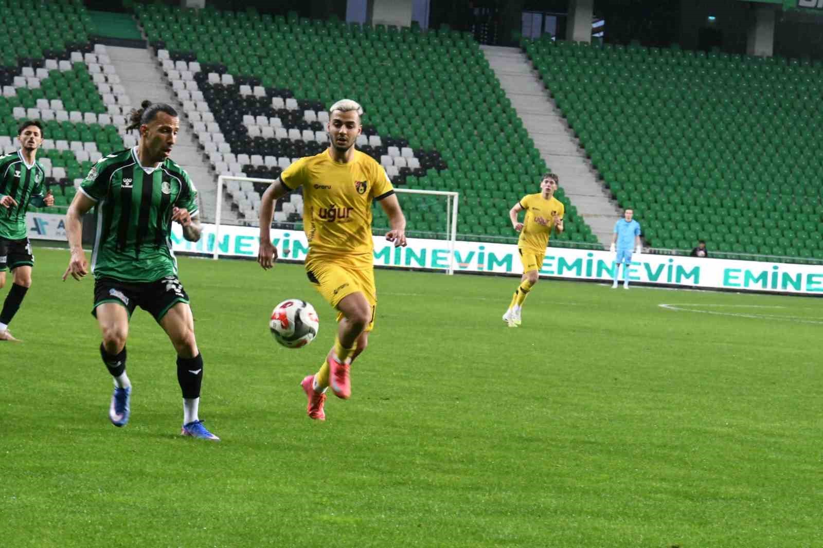 trendyol 1 lig sakaryaspor 2 istanbulspor 2 1